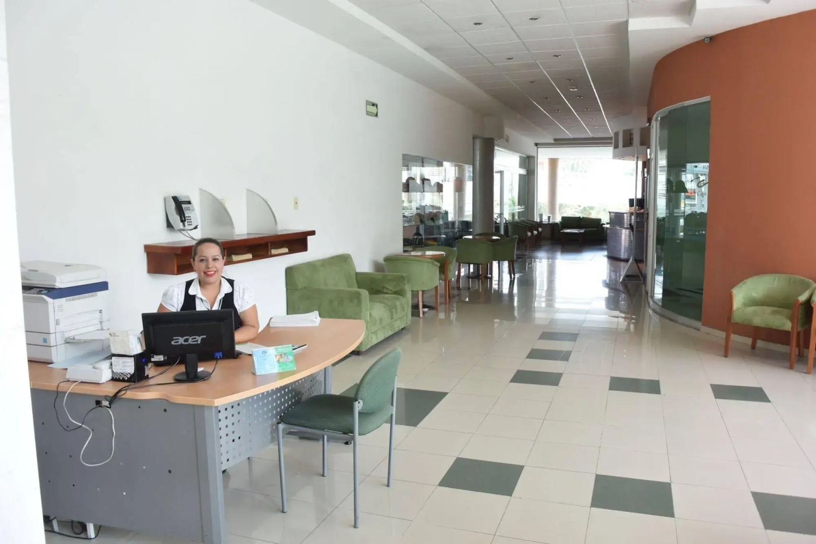 Enterprise Inn Poliforum