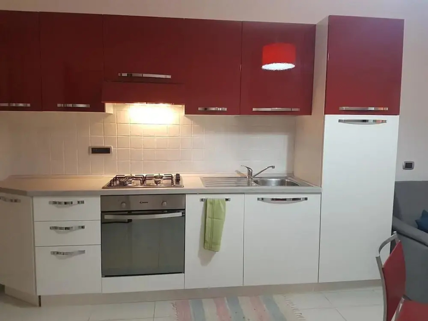 Residence Laguna Lucente