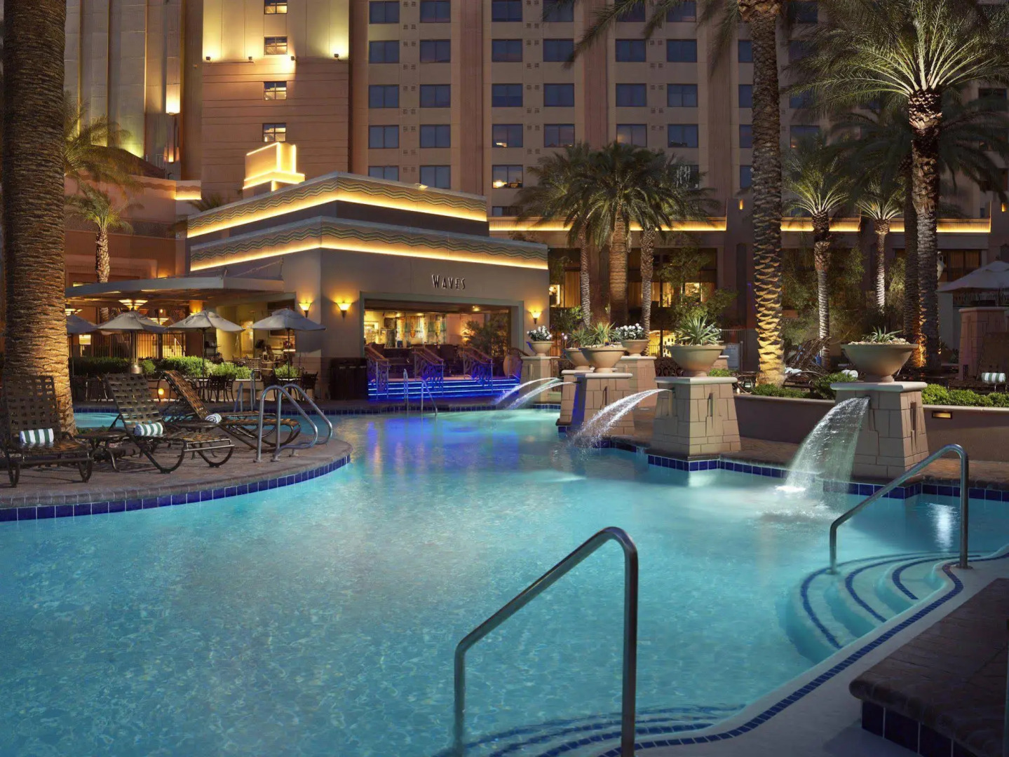 Hilton Grand Vacations Club on the Las Vegas Strip