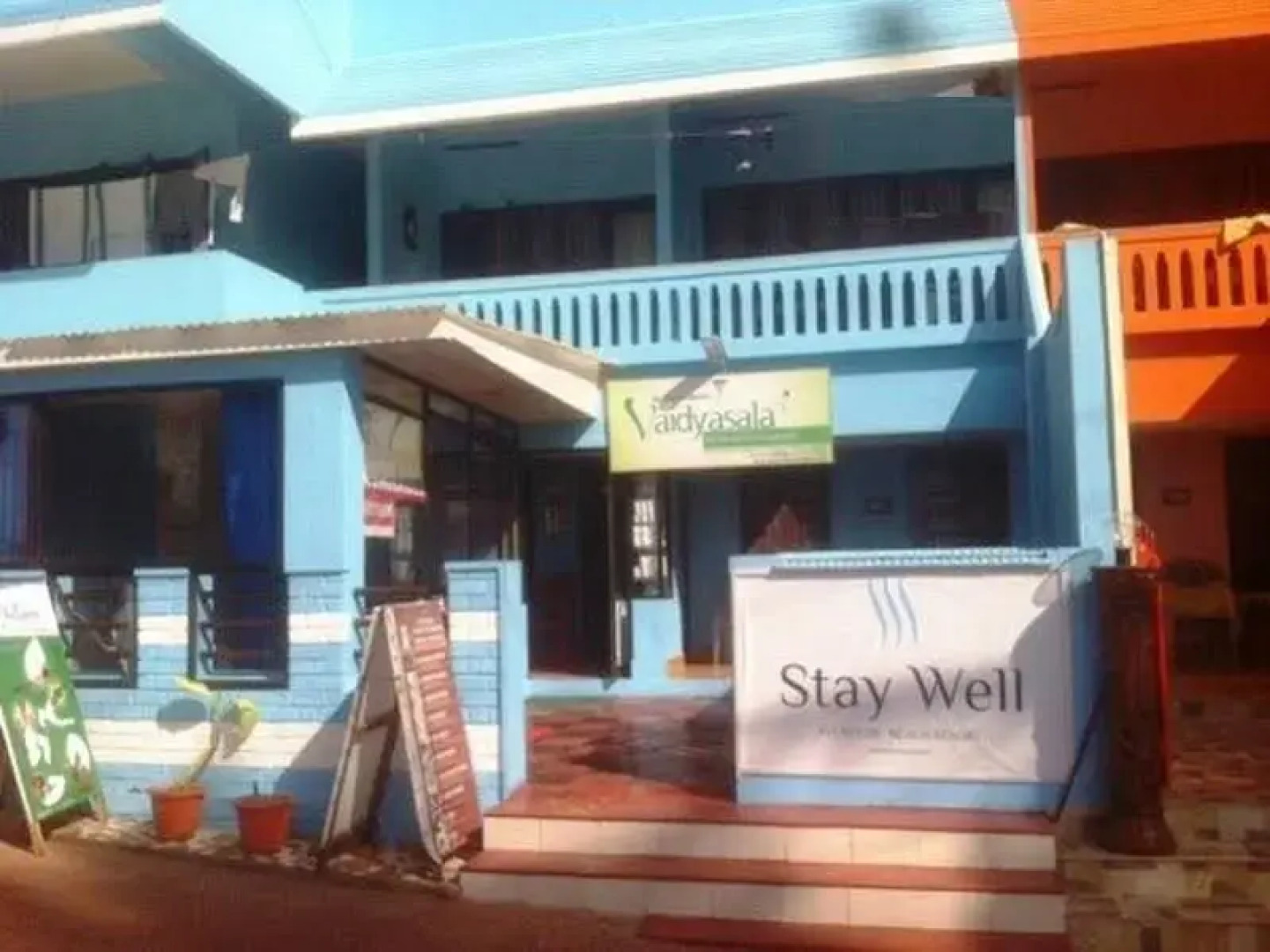 Stay Well Ayurvedic Beach Resort