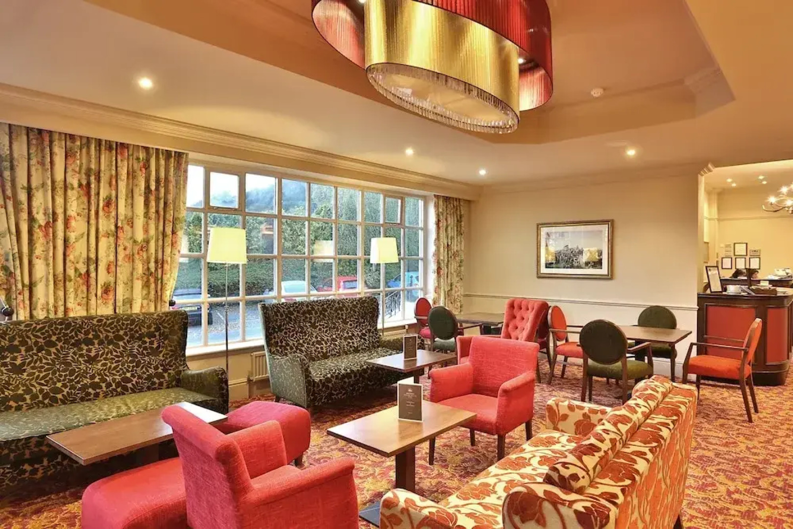 Best Western Reigate Manor Hotel