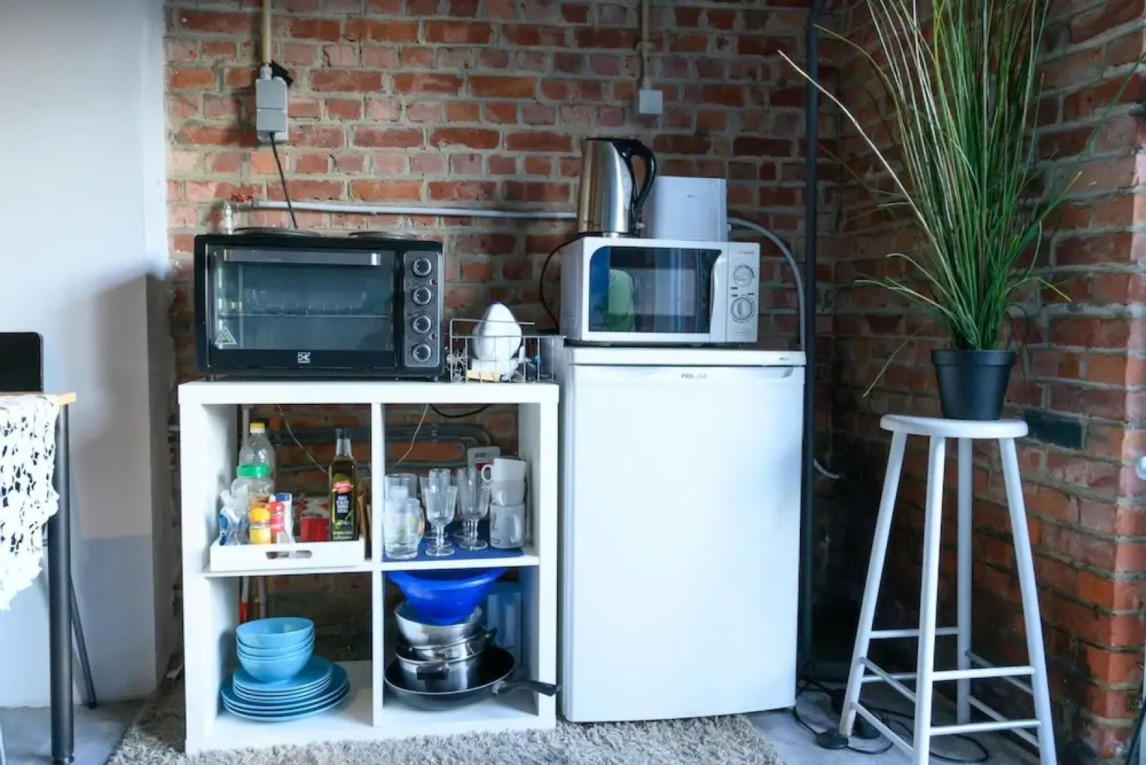 Studio in Jambes, Namur, With Pool Access, Enclosed Garden and Wifi