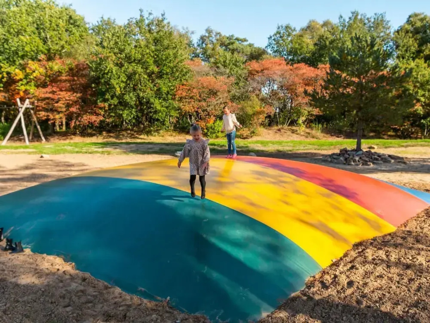 Wooden Chalet Near Three National Parks
