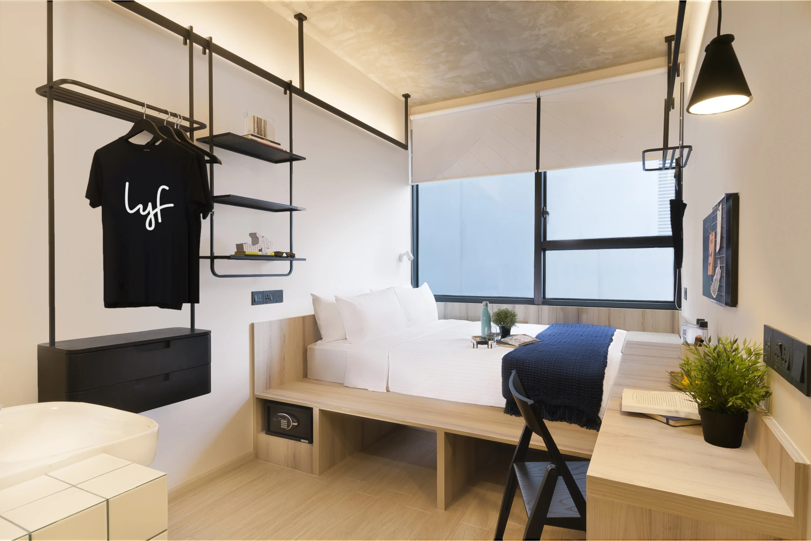 lyf Funan Singapore