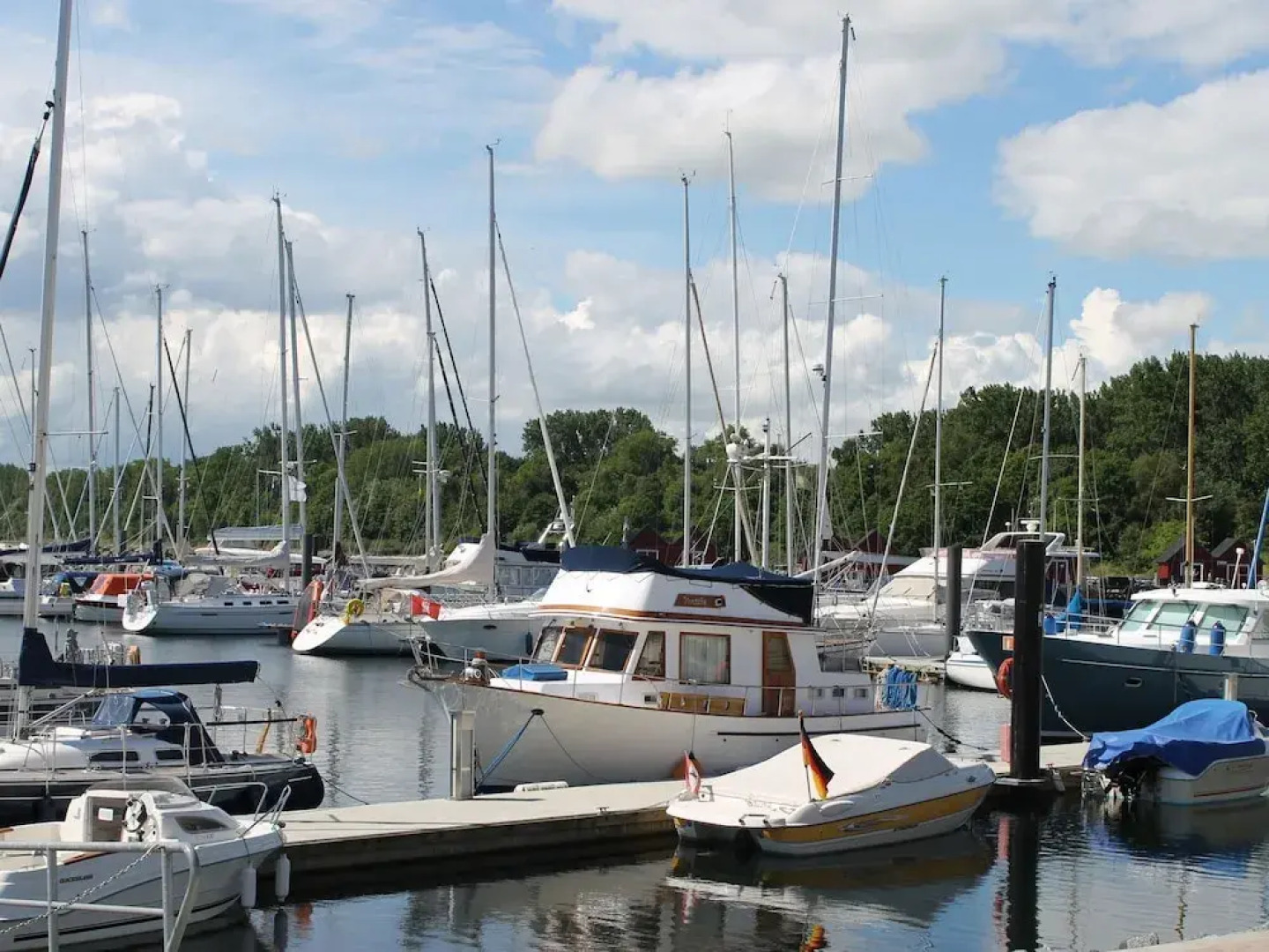 Cozy Apartment in Ostseebad Boltenhagen near Beach