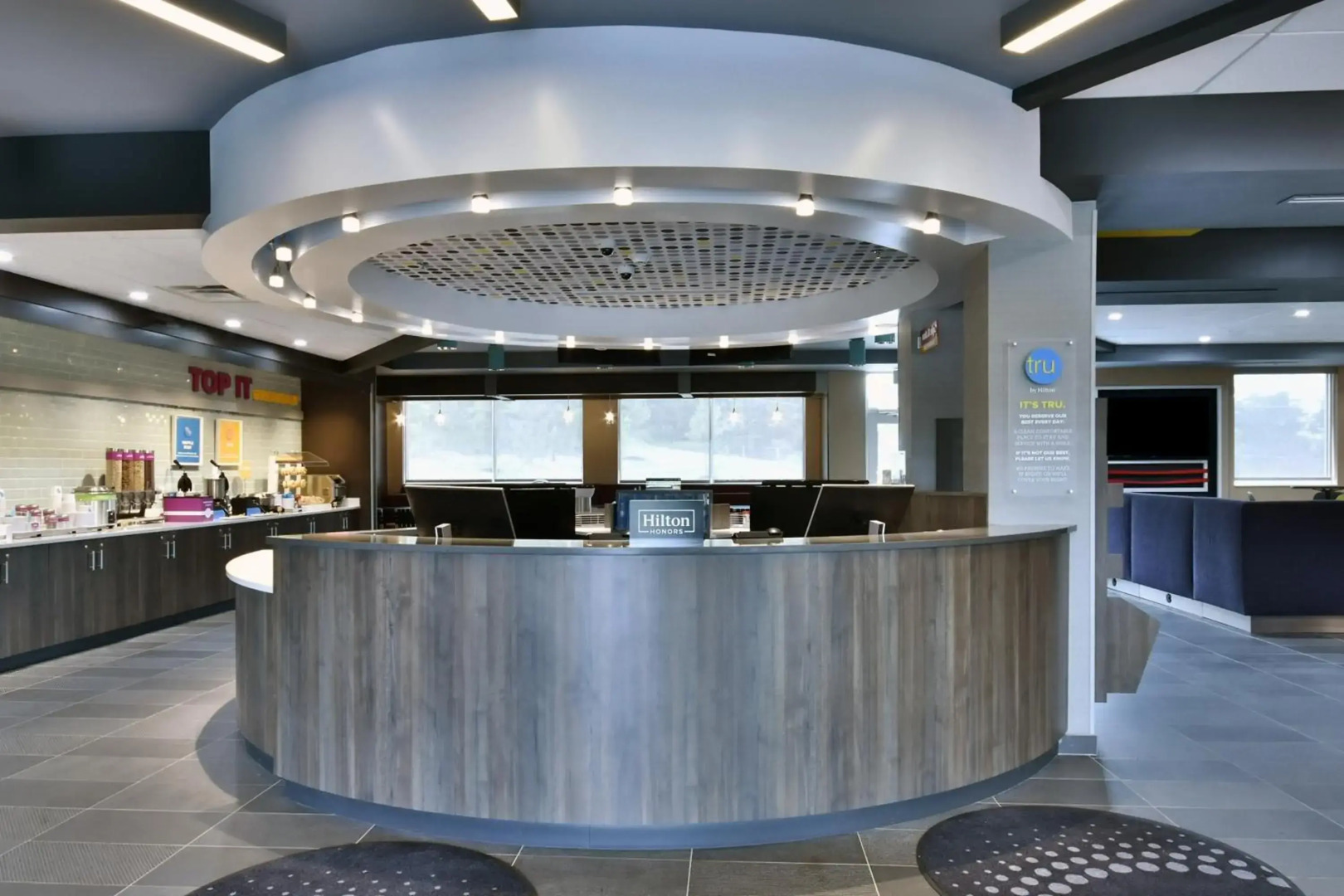 Tru by Hilton Beckley