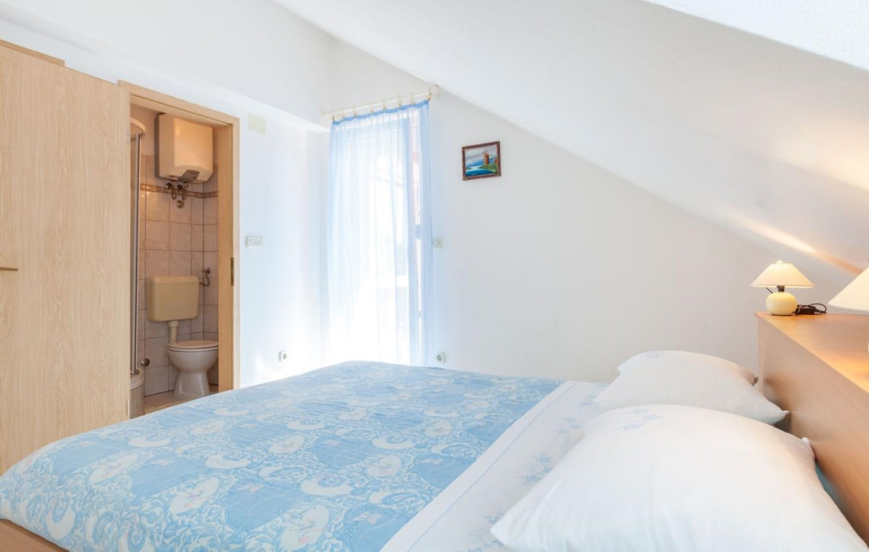 Apartment Vini- beautiful garden and terrase A4 Podstrana, Riviera Split