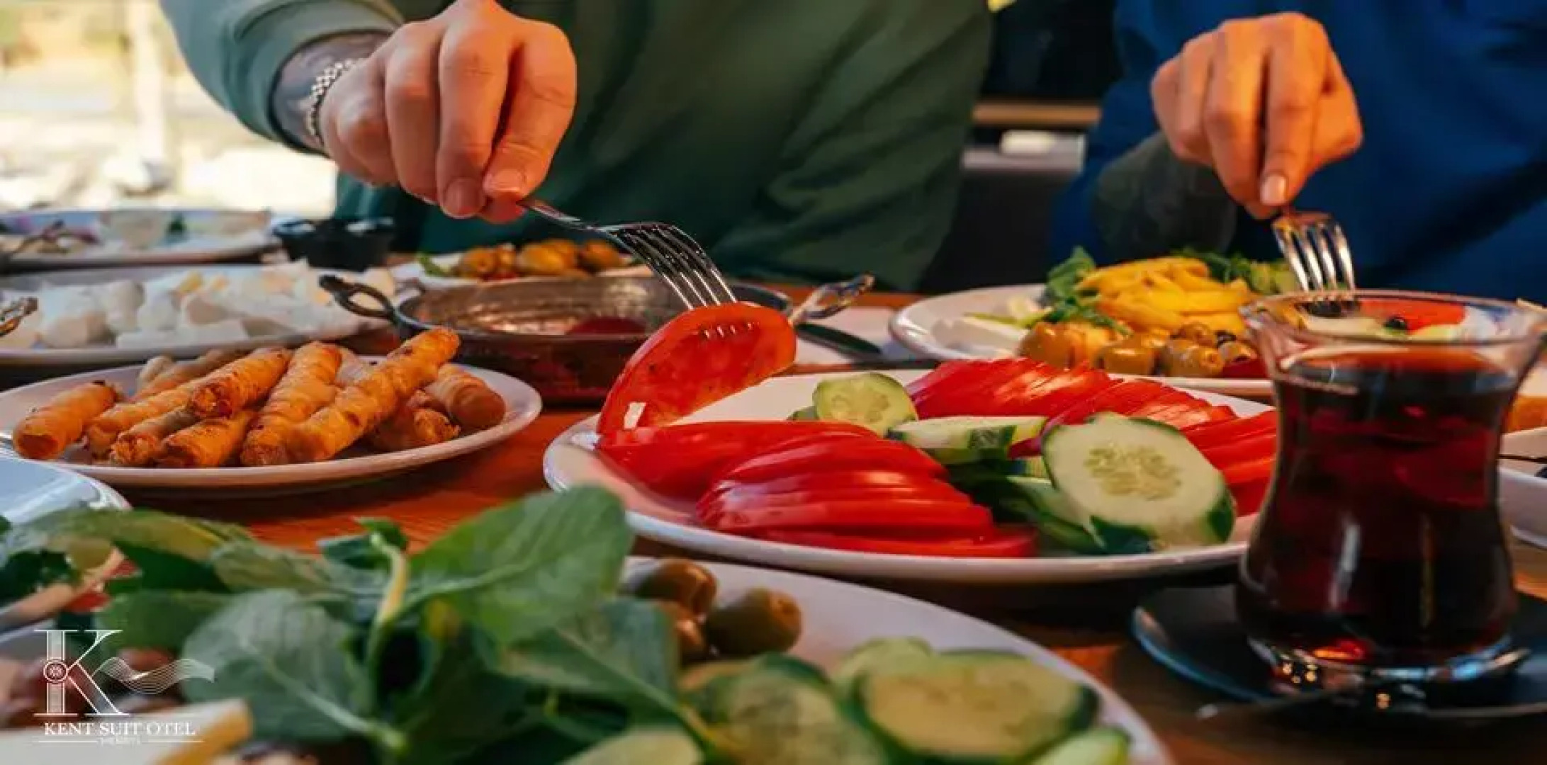 Mersin Kent Suit Hotel