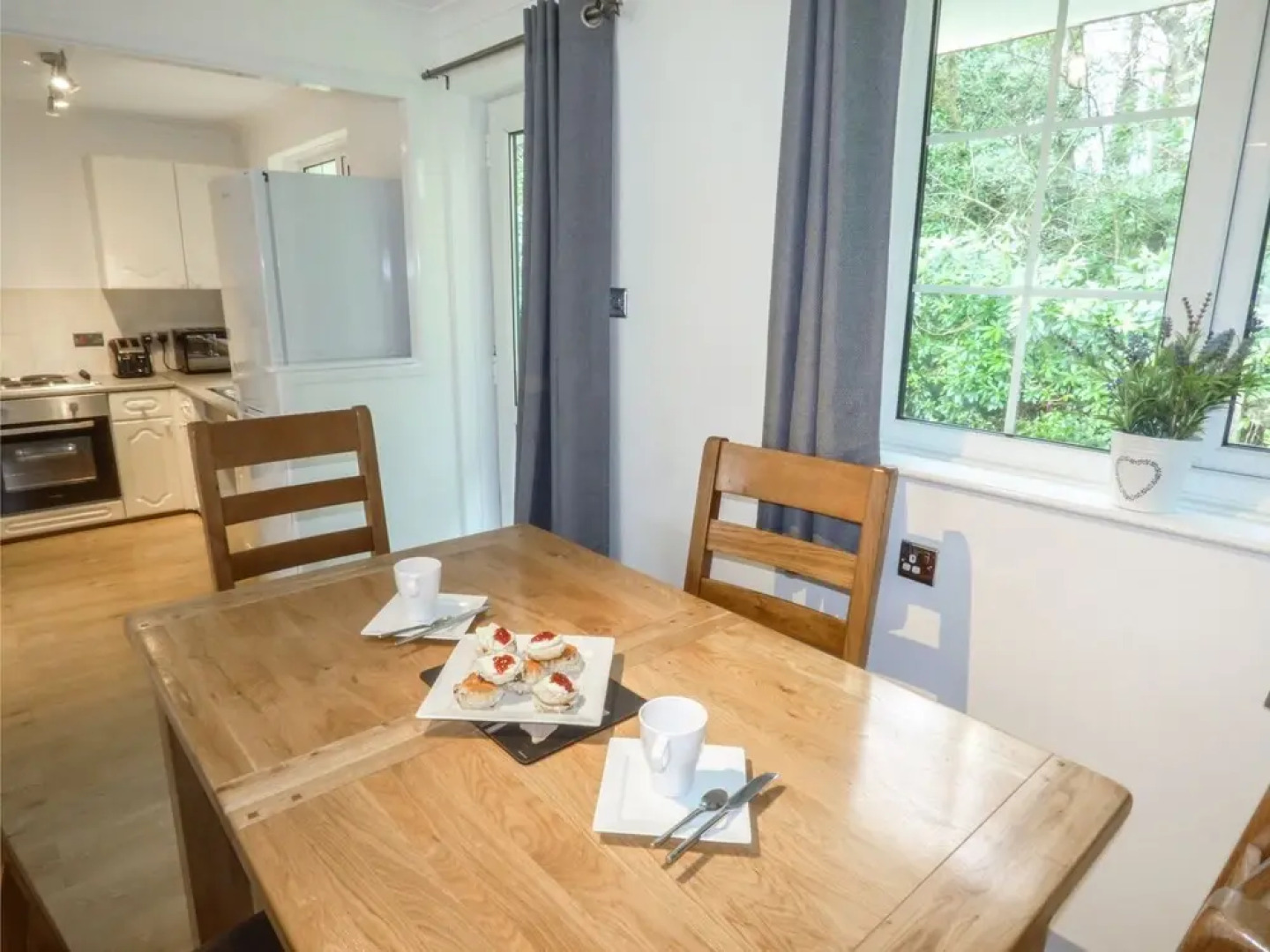 Merryfield Haven, Liskeard