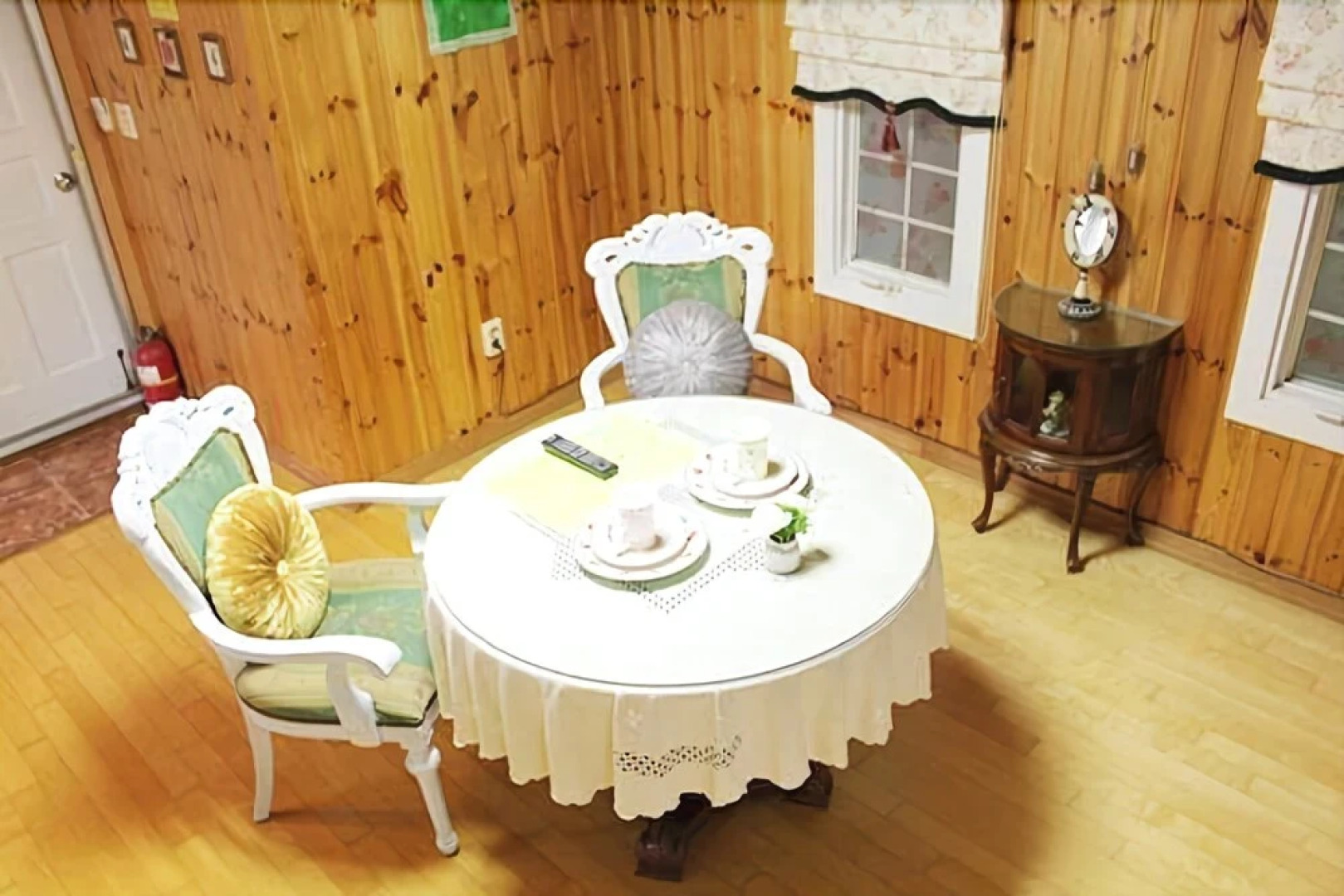 Yangpyeong Serenade Pension