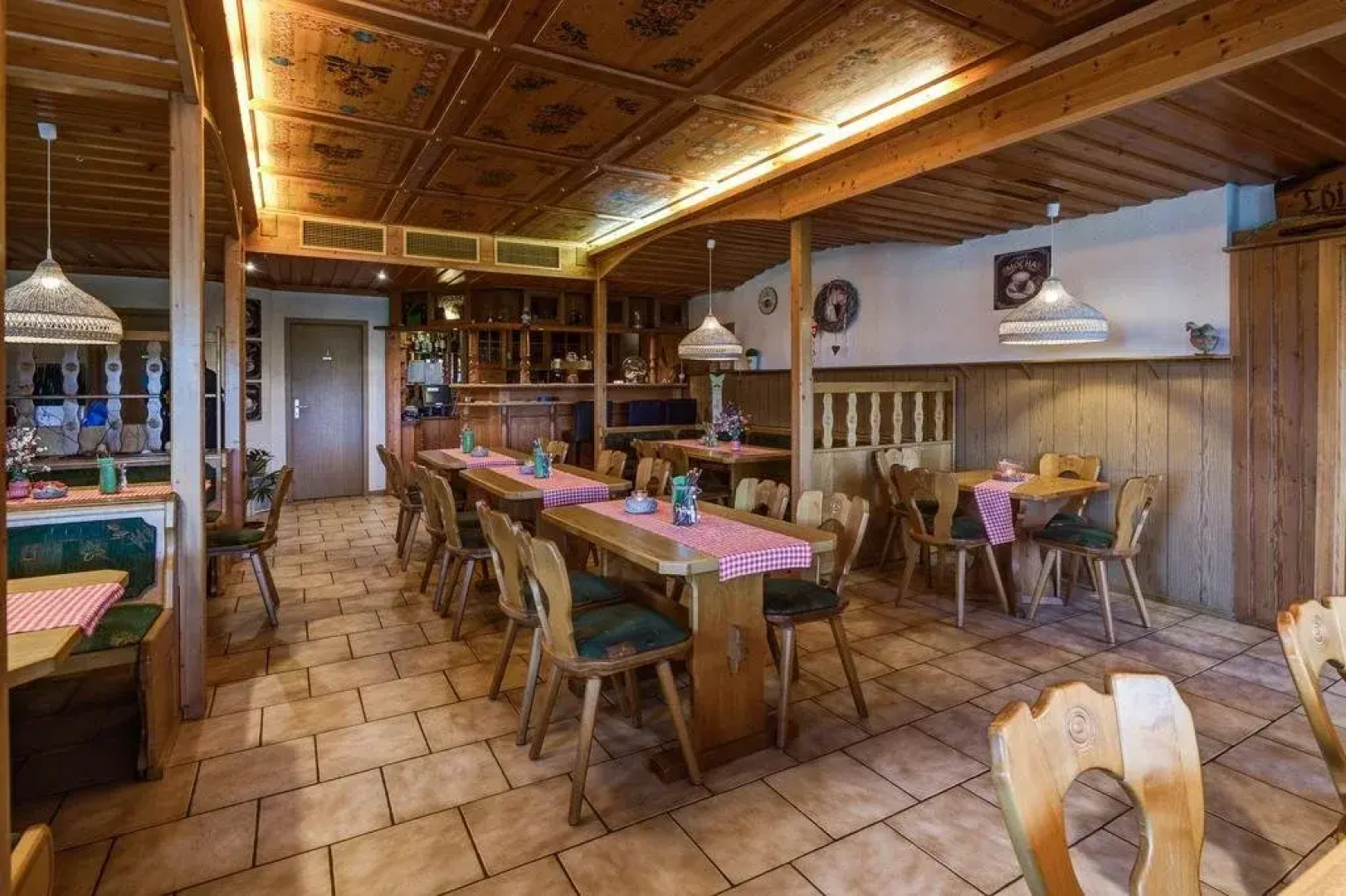 Hotel Hinterrod Frankenblick