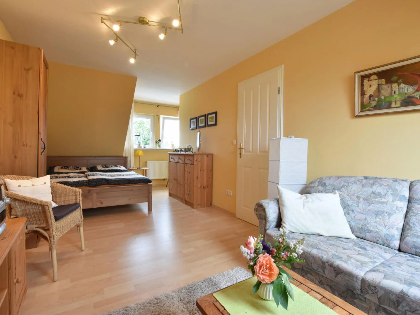 Apartment Baltic Coast Near Ski Lifts