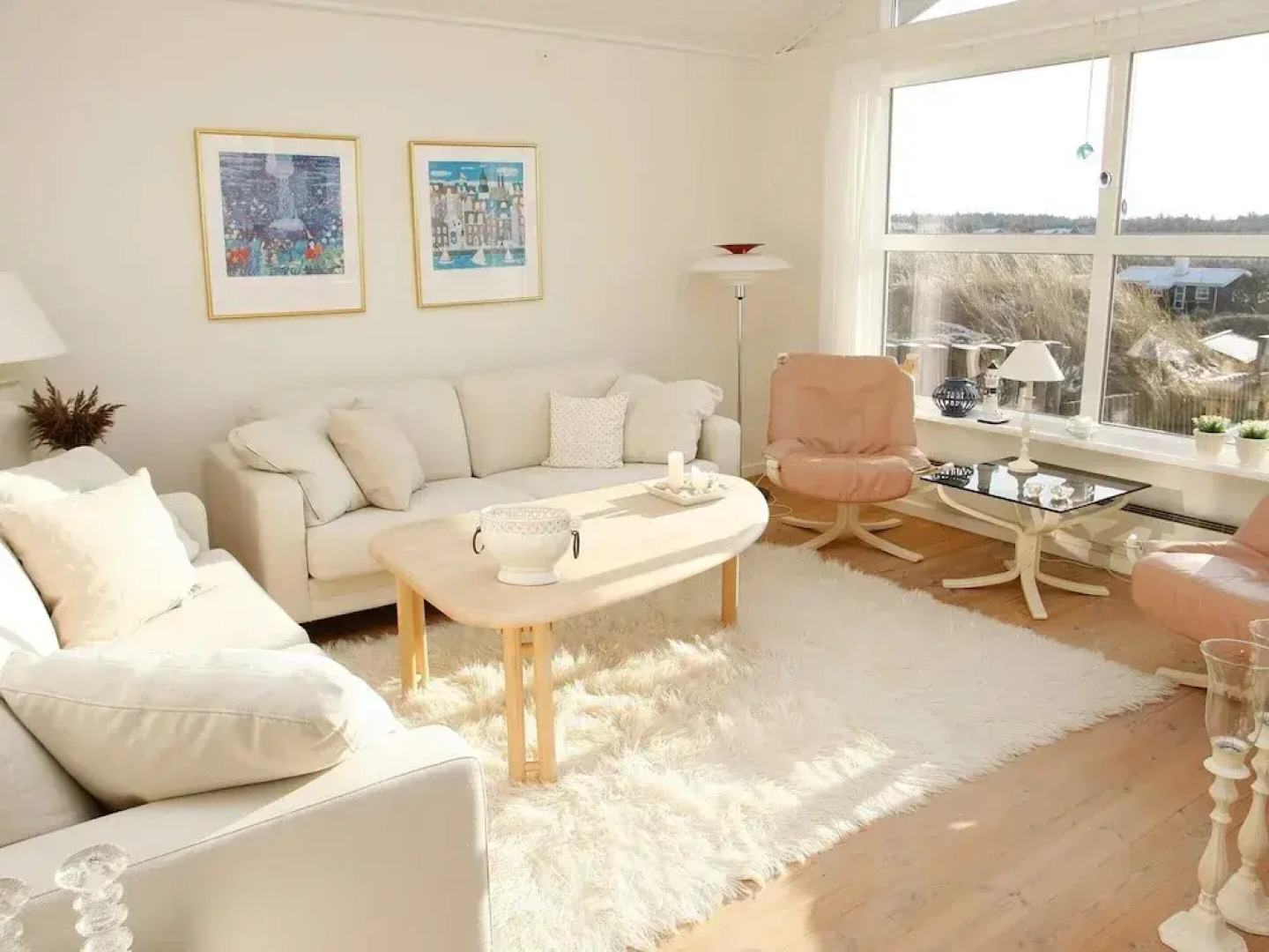 6 Person Holiday Home in Blokhus