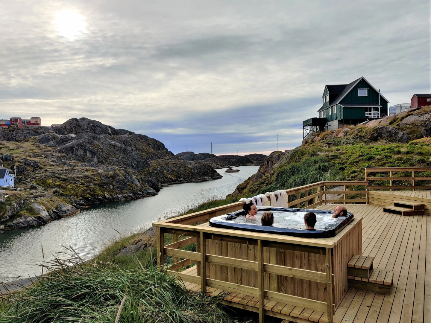 HOTEL SØMA Sisimiut