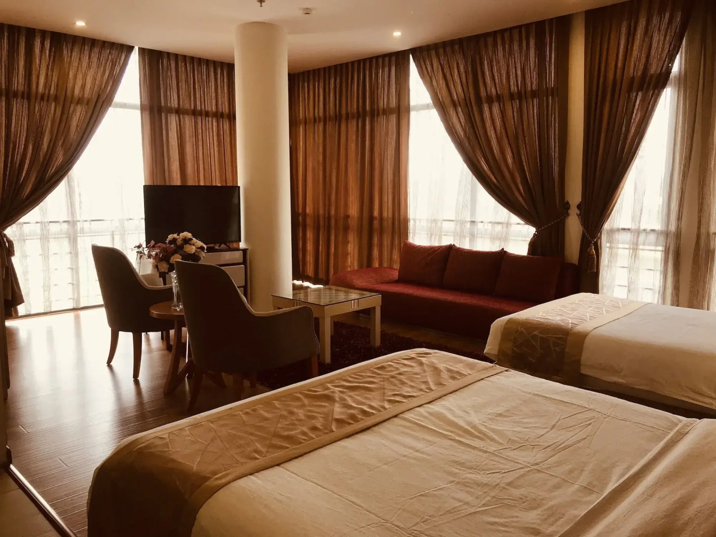 Wafa Hotel & Apartment