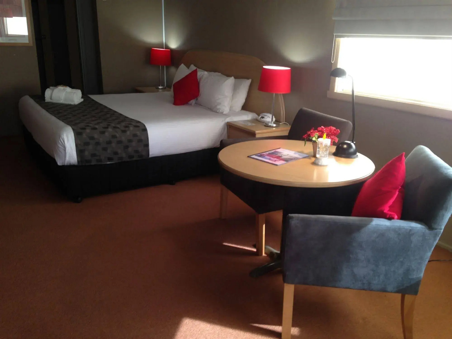 Statesman Hotel