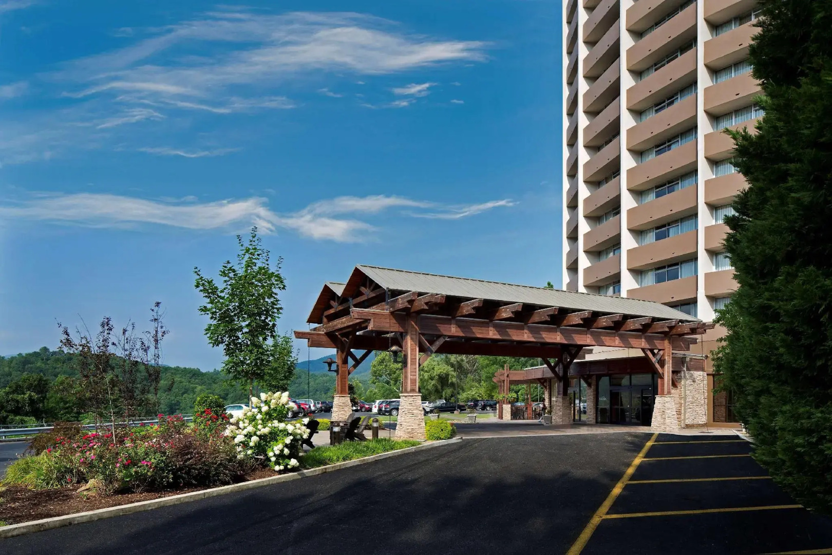 The Park Vista - a DoubleTree by Hilton Hotel - Gatlinburg