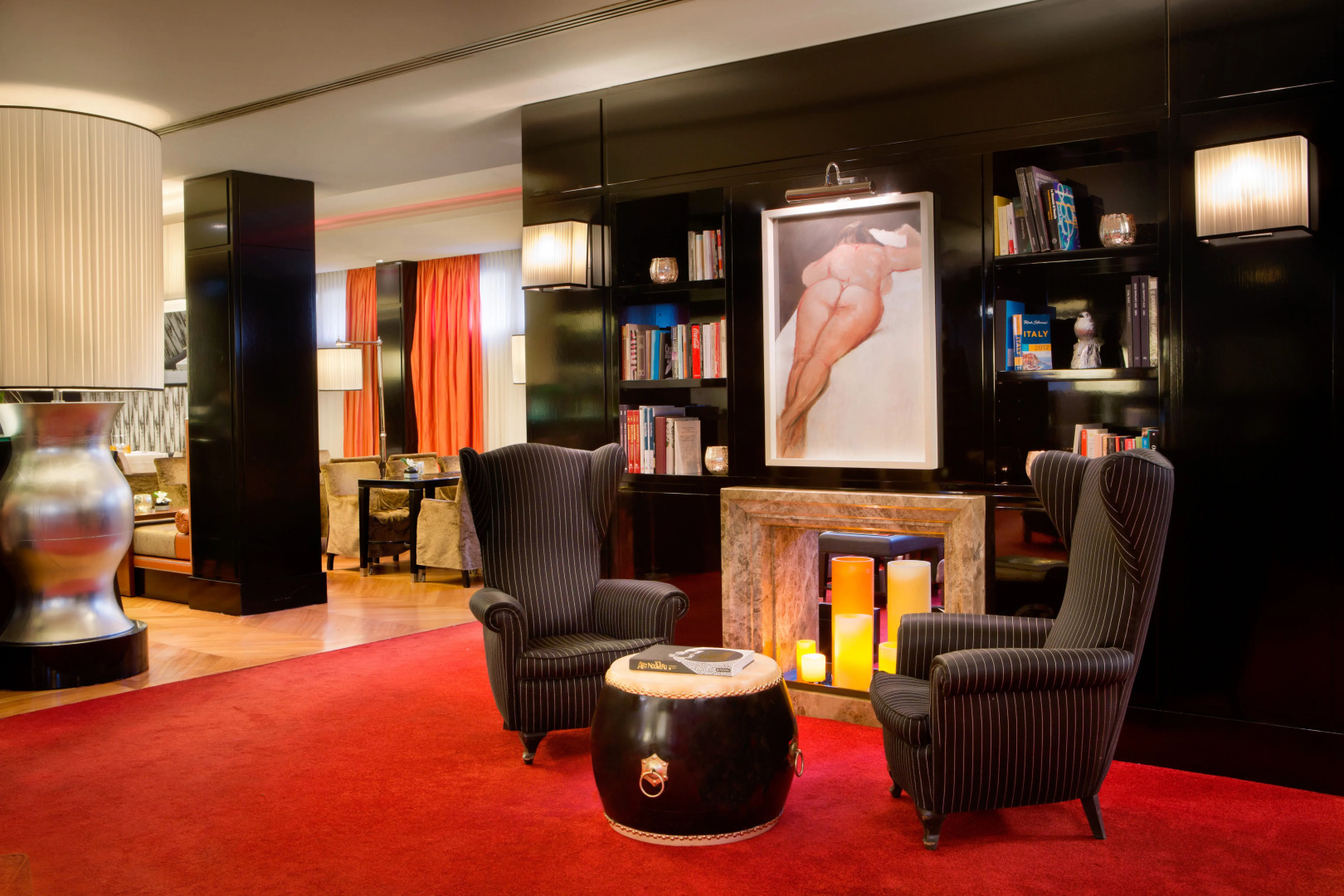 Отель Starhotels Anderson