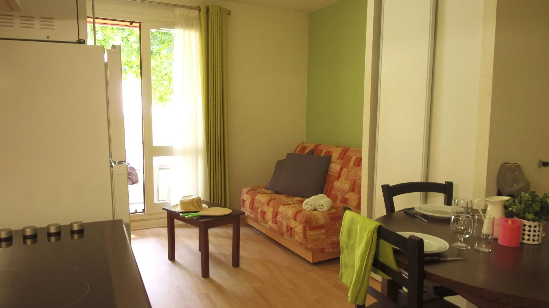 VVF Sud Aveyron, Brusque