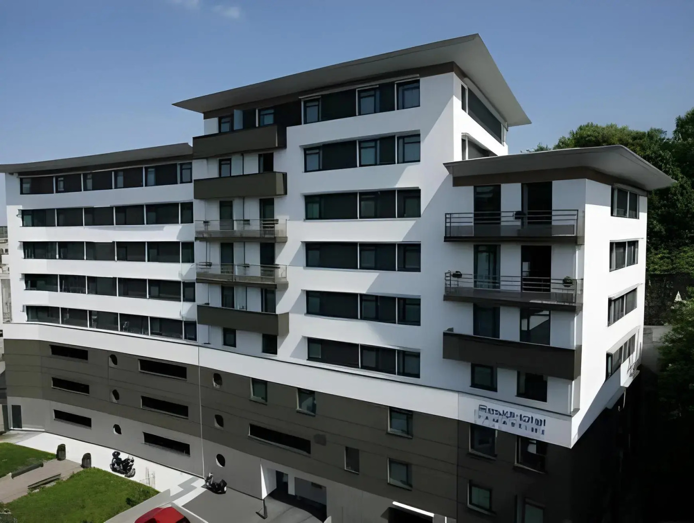 Residhotel Lyon Lamartine