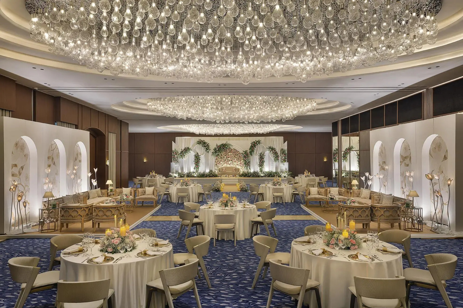Shangri-La Eros, New Delhi