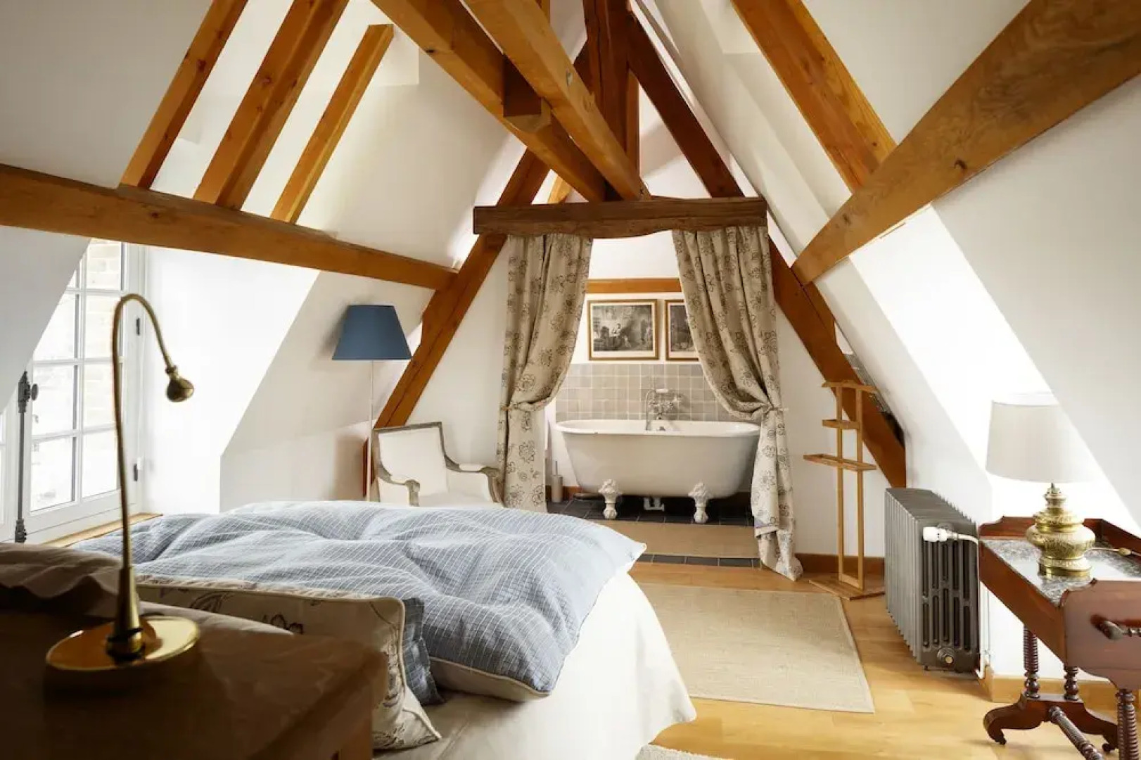 La Poterne de Fleury