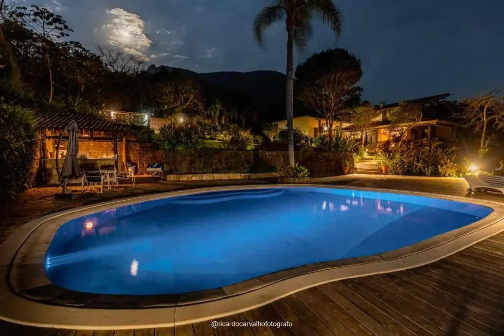 Suites e Bungalow Sol-Lua