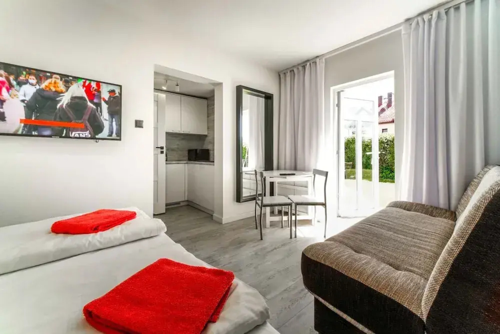 Wczasowa 8 Apartaments