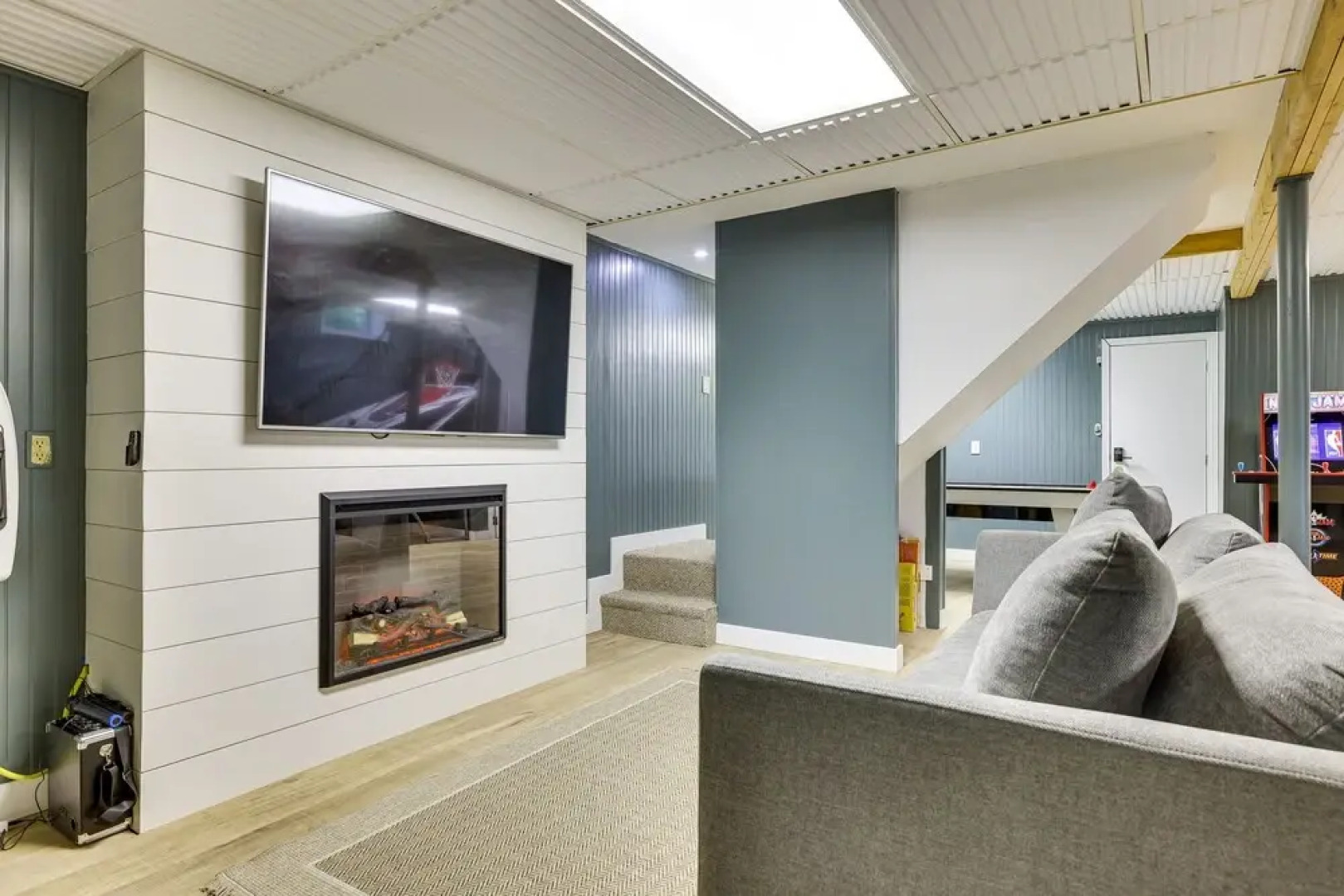 Lake Access, Fire Pit & Game Room: Poconos Gem