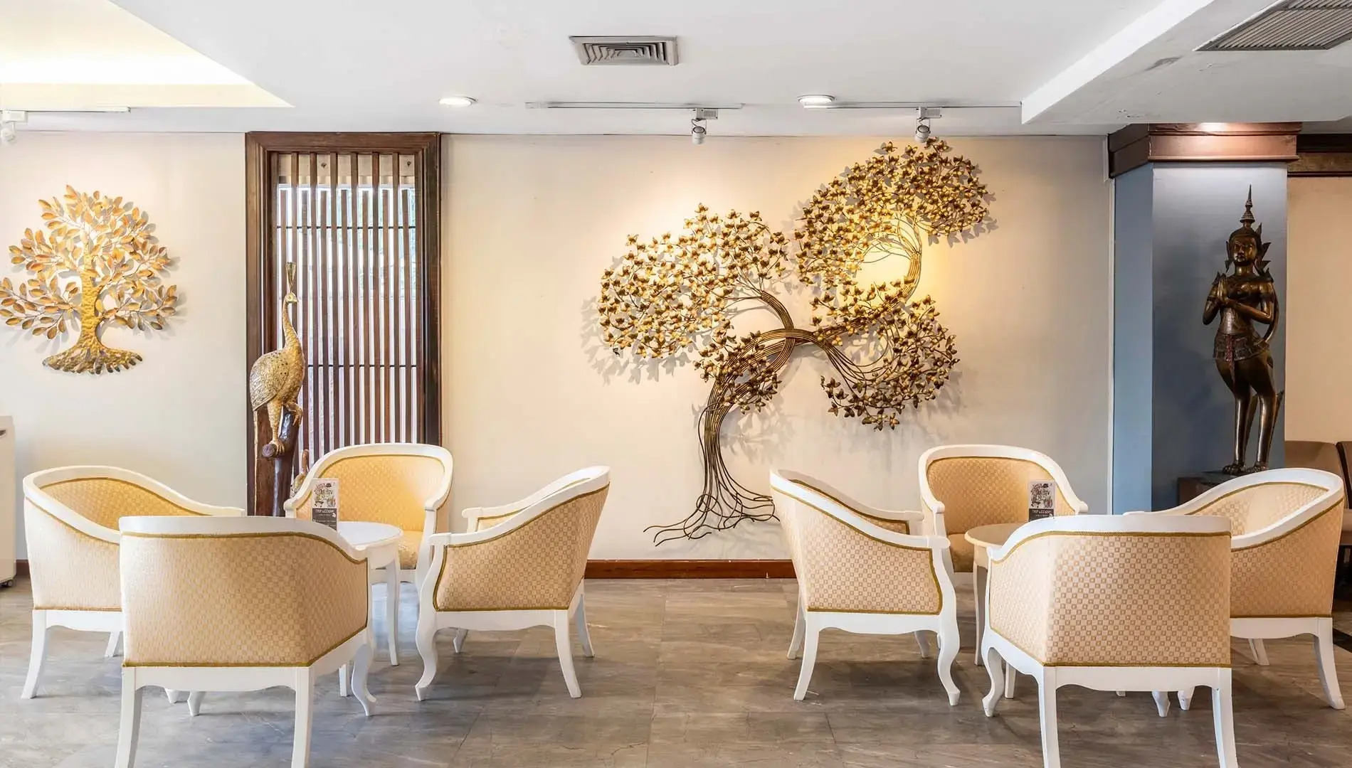 Ayothaya Riverside Hotel Ayutthaya