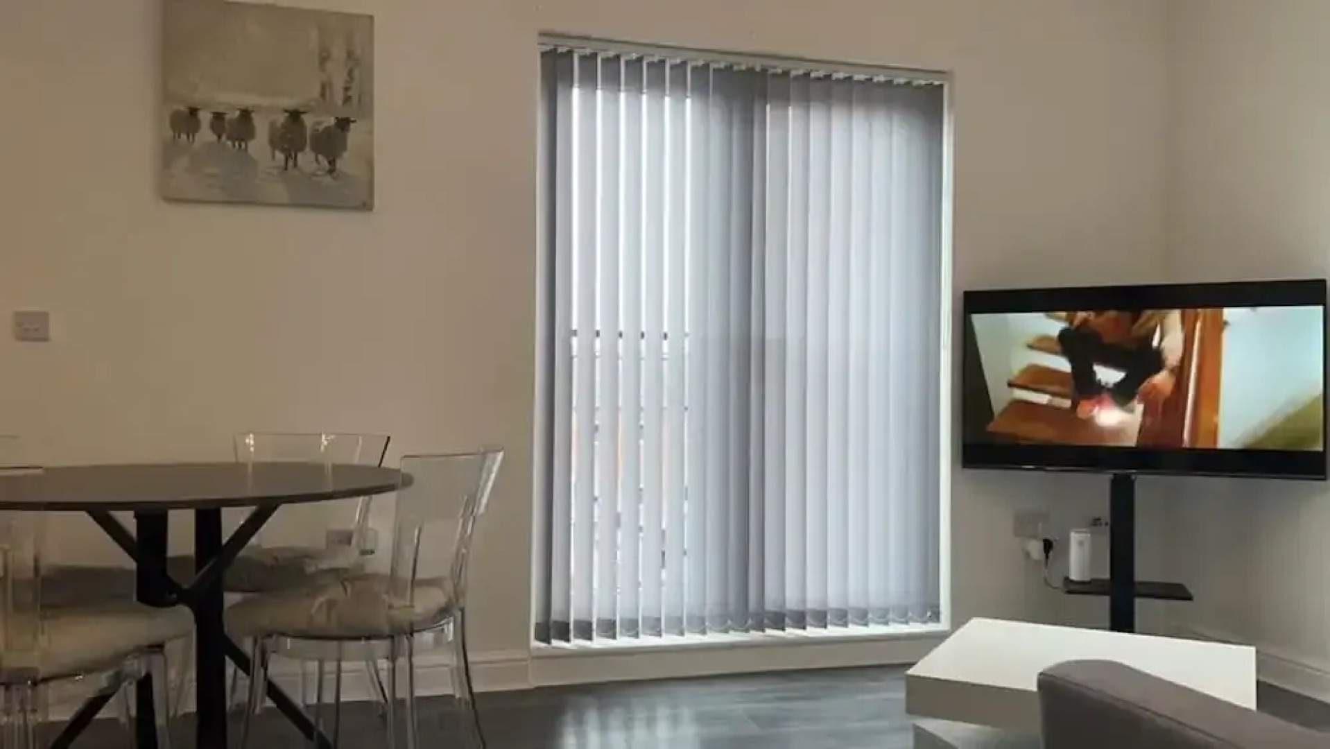 Beautiful 1-bed Apartment in Tipton