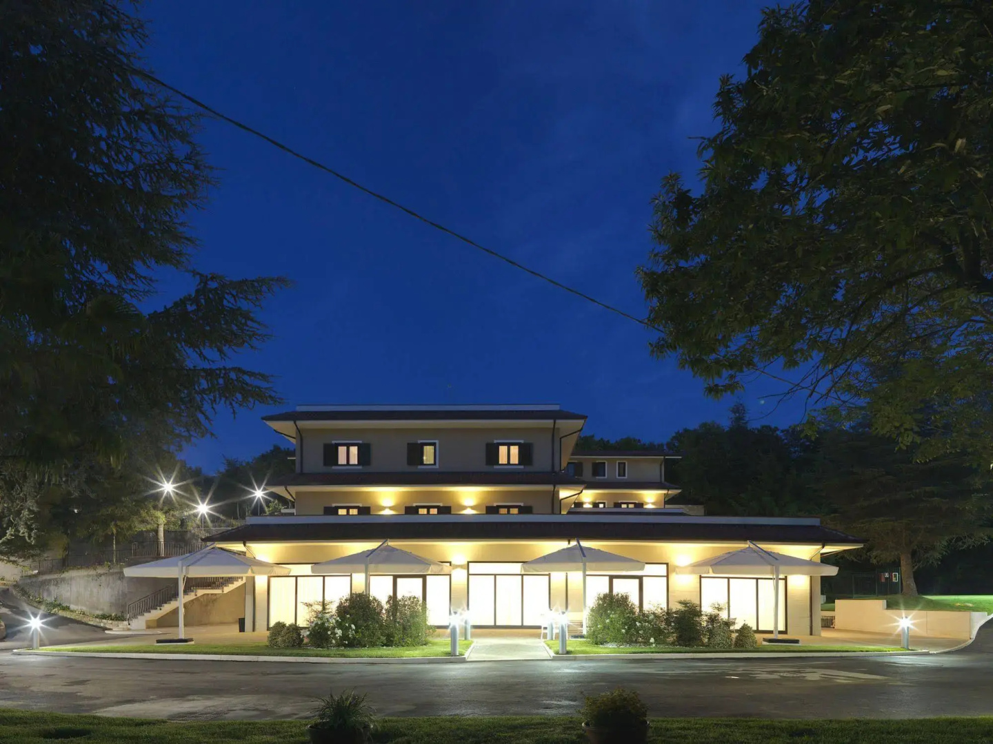 Il Castagneto Hotel