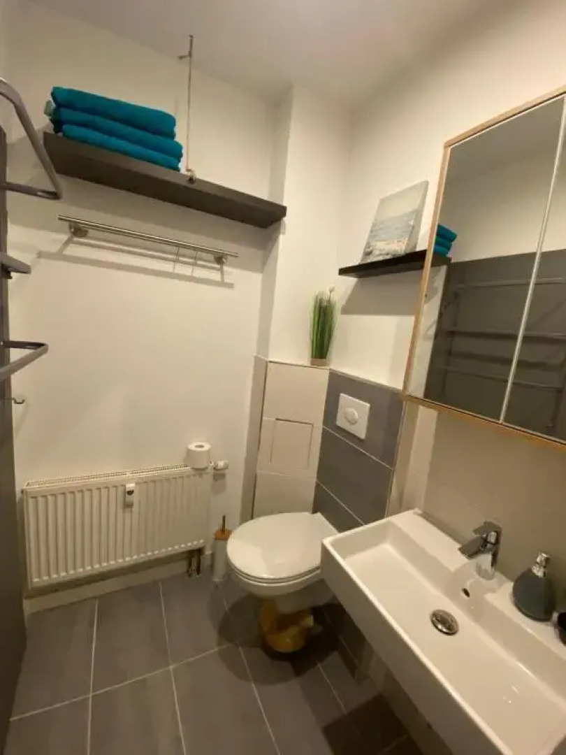 Ferienwohnung "Greizer Straße 26"