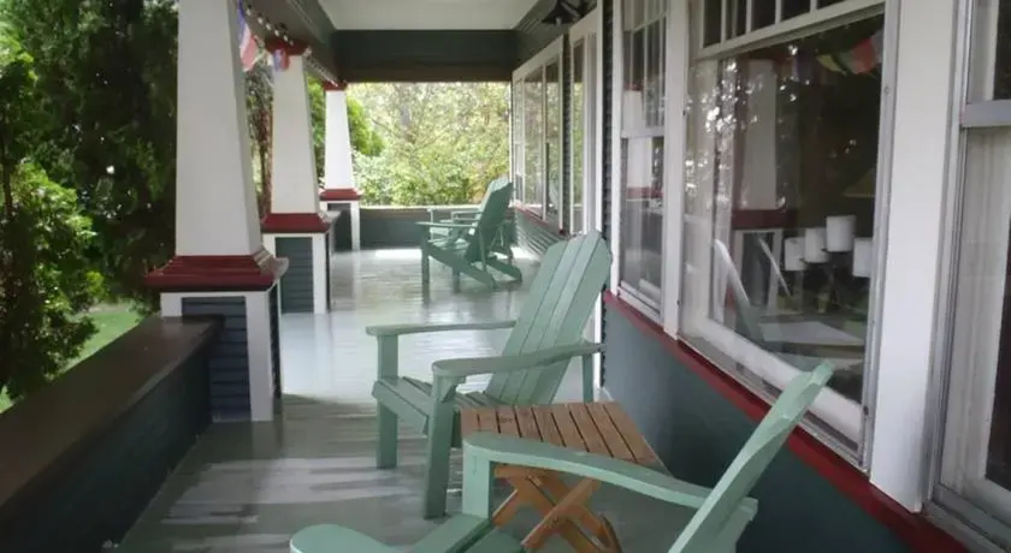 The Craftsman Inn Moro