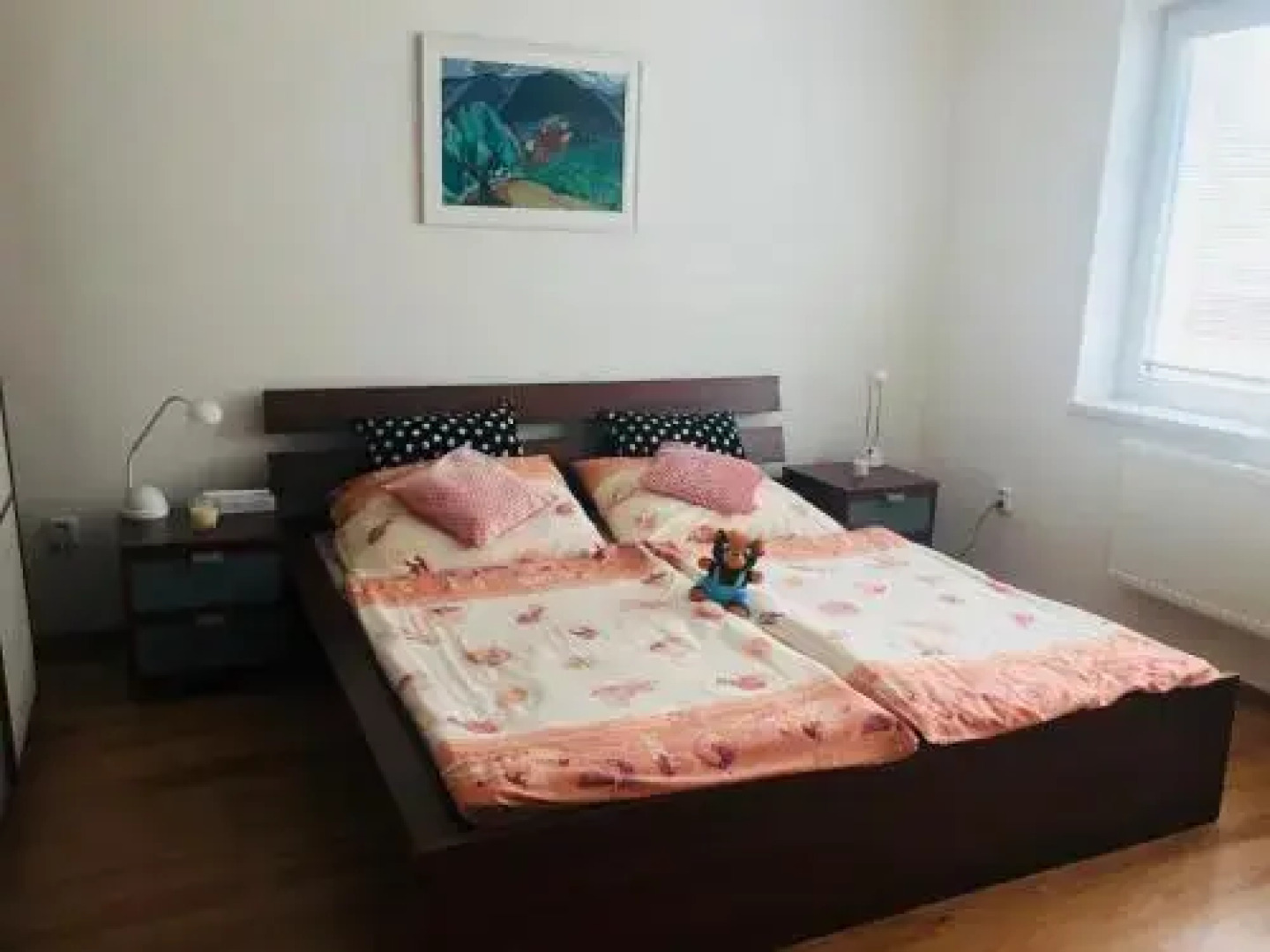 Školící středisko ABENA s ubytováním