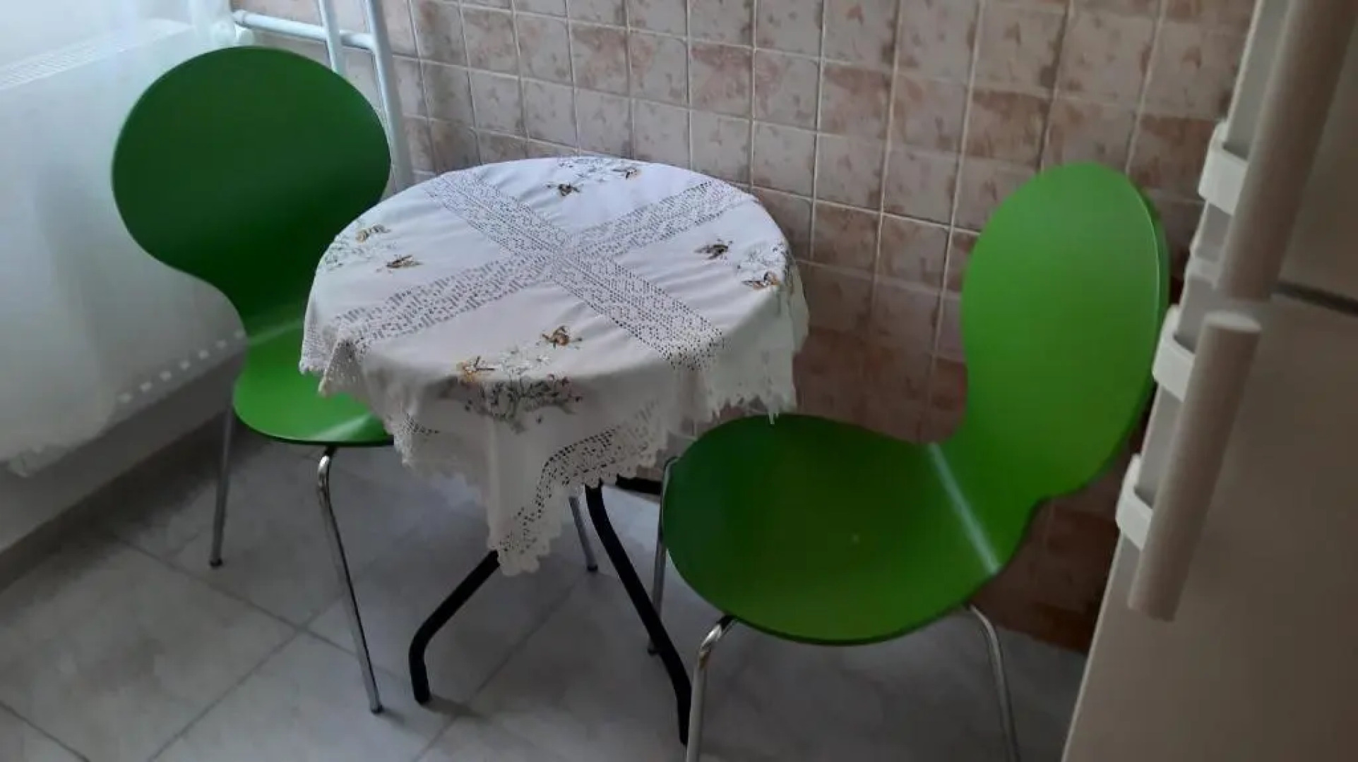 Veronica Fejer Apartment