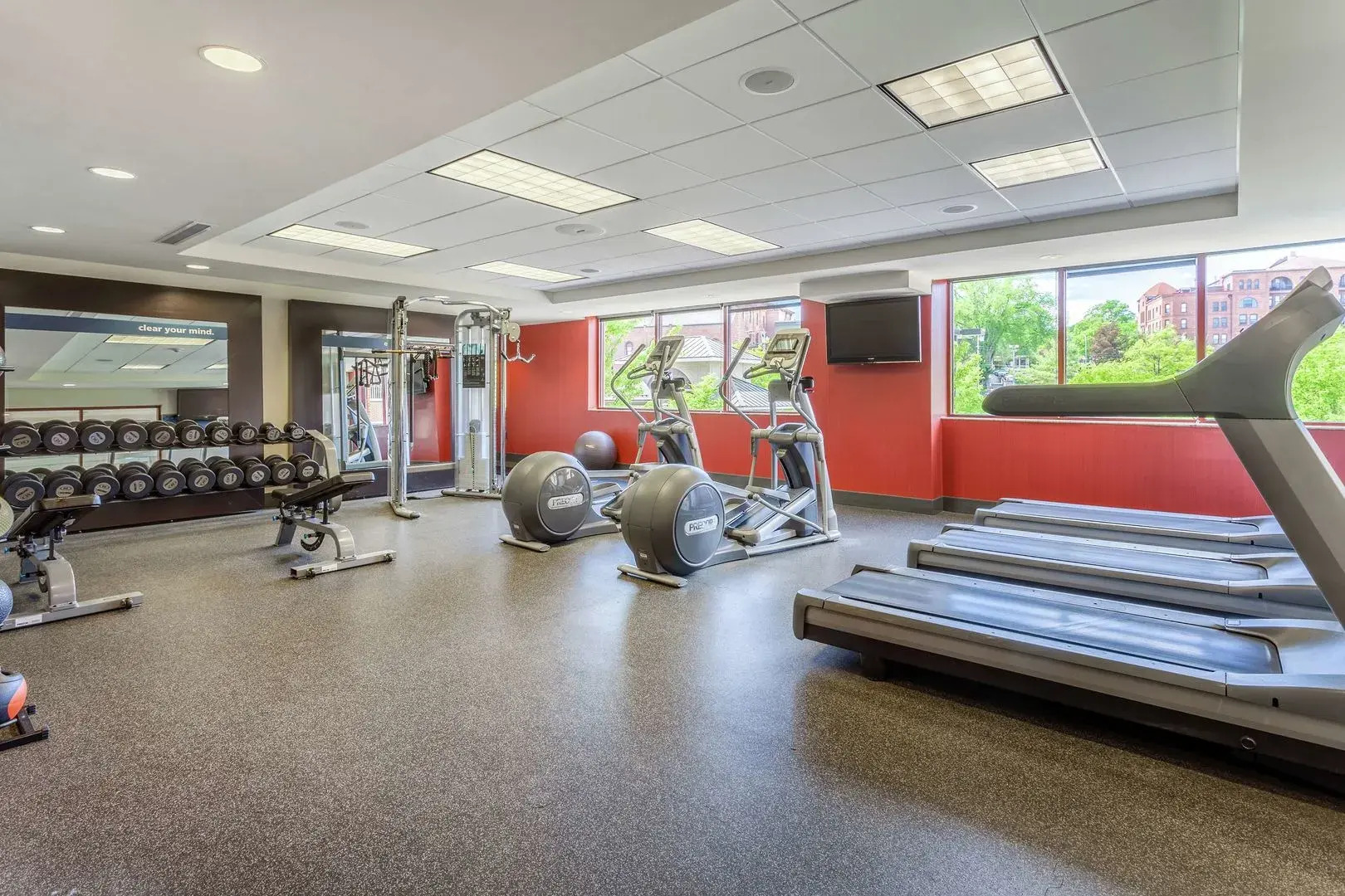 Hampton Inn & Suites Saratoga Springs Downtown