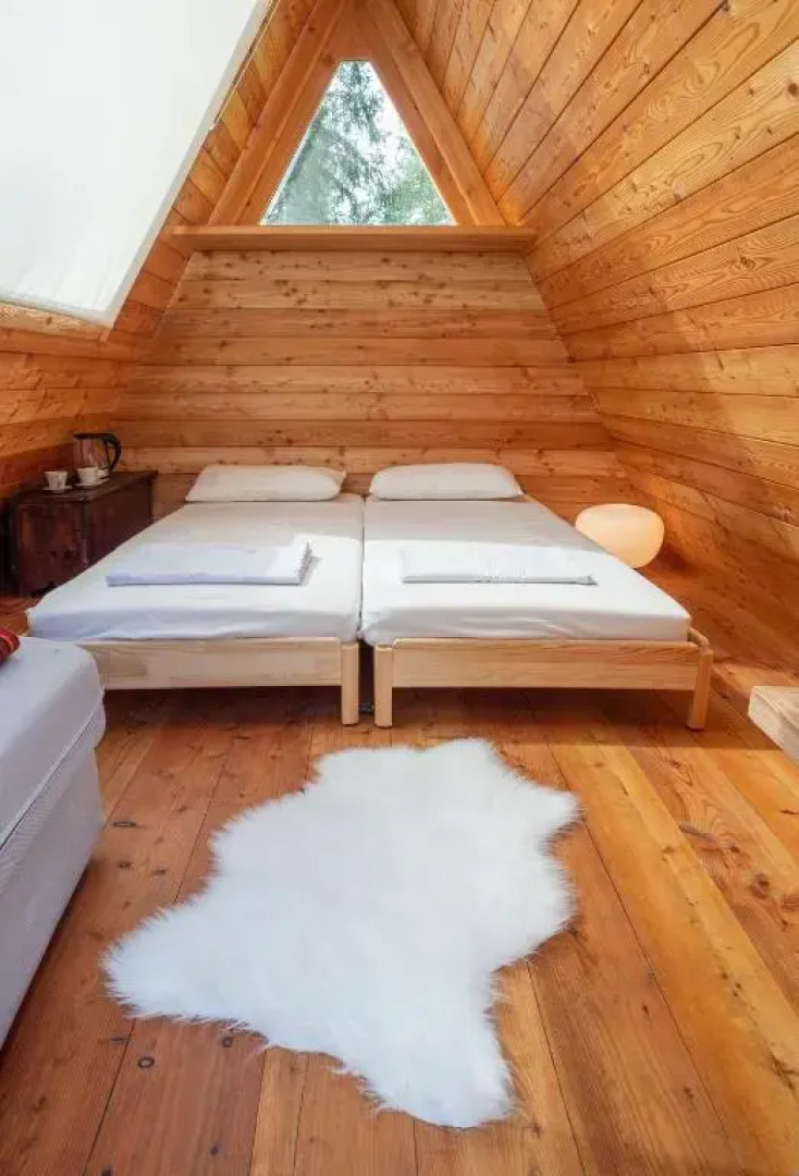 I Larici Camping Lodge