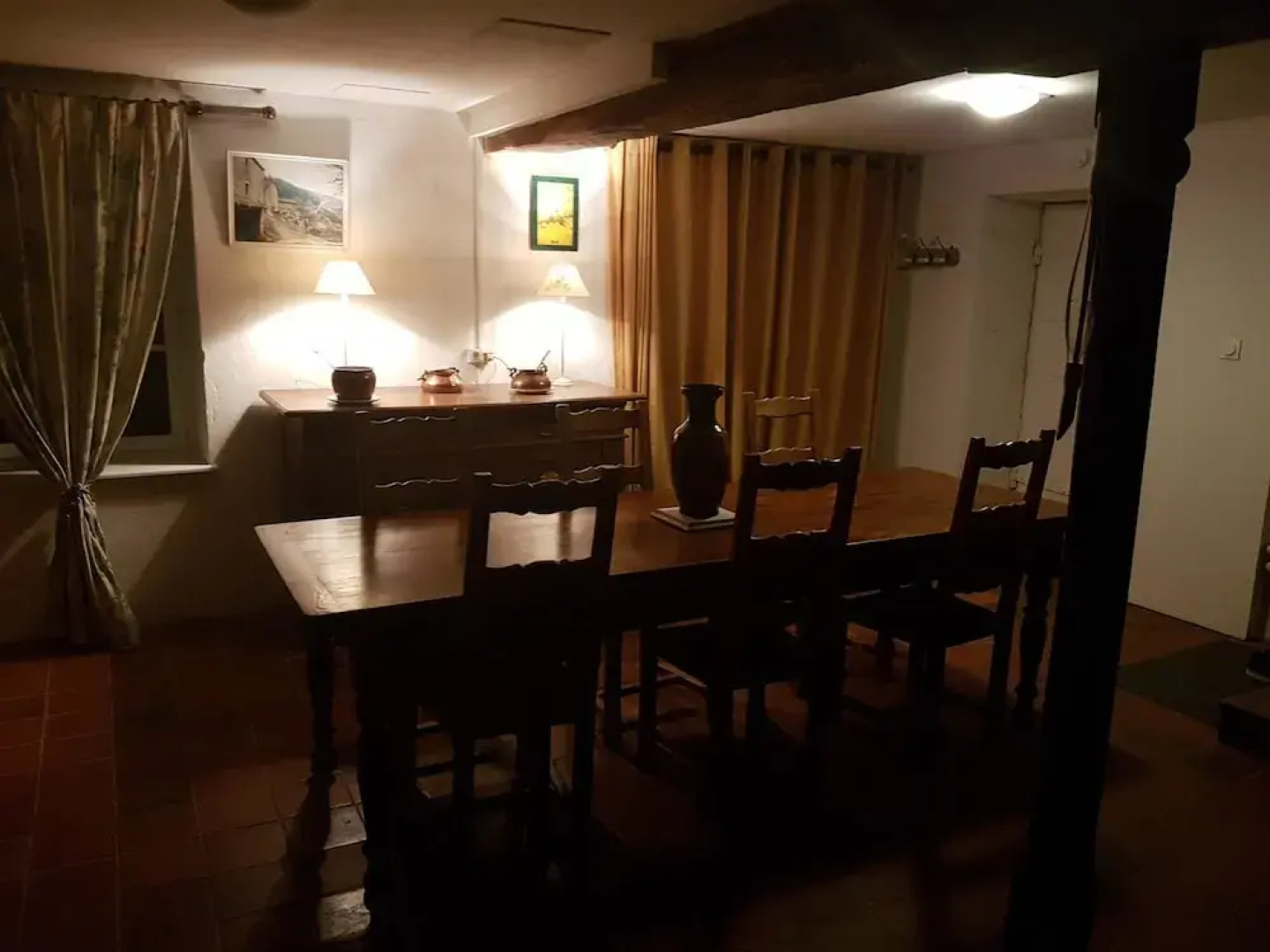 Property With 5 Bedrooms in Saint-paul-de-varax, With Private Pool, Fu