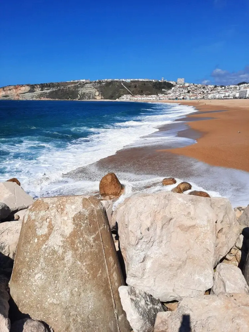 House With 3 Bedrooms in Nazaré, With Private Pool, Enclosed Garden and Wifi - 5 km From the Beach