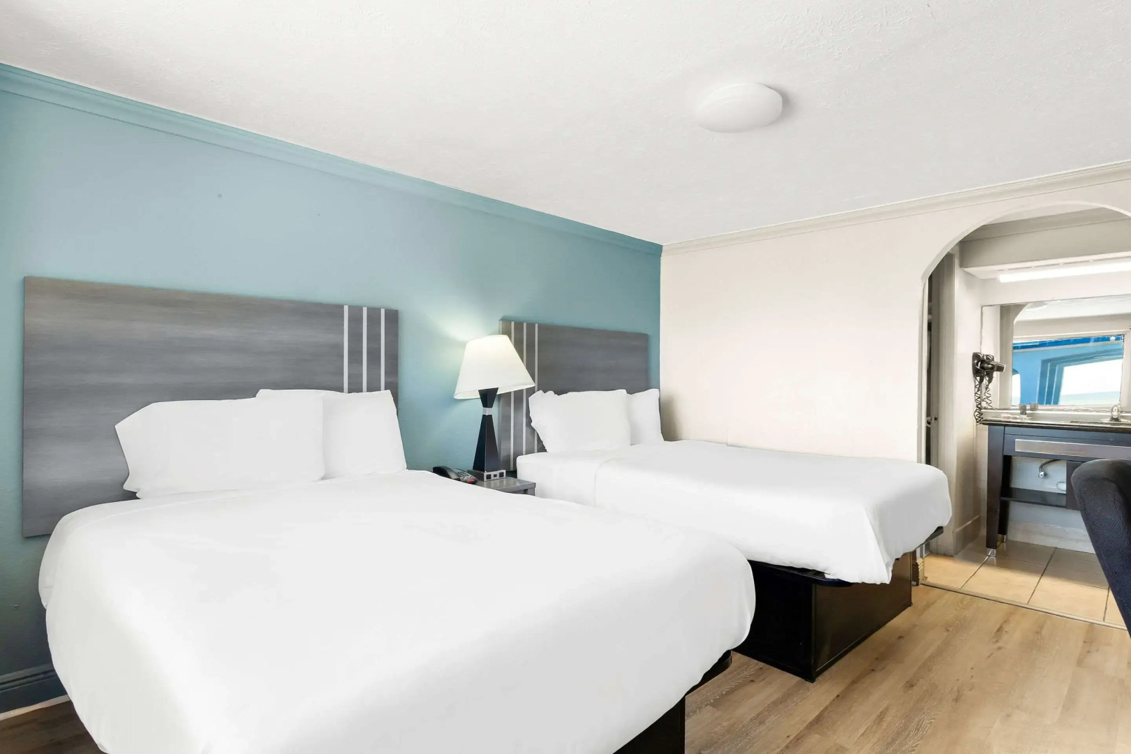 Econo Lodge Galveston Seawall