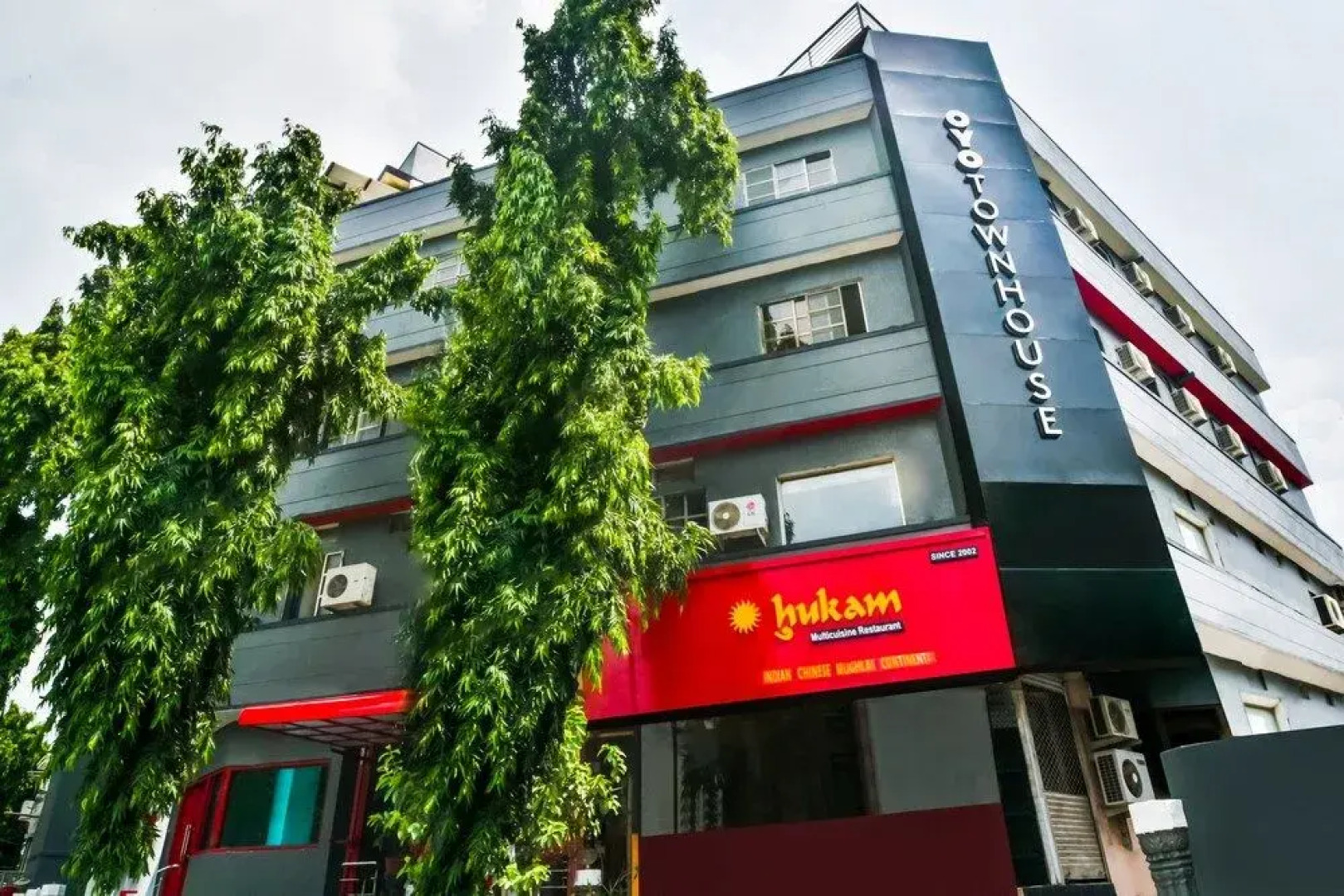 Oyo Townhouse 172 Hotel Broadway Uit Circle