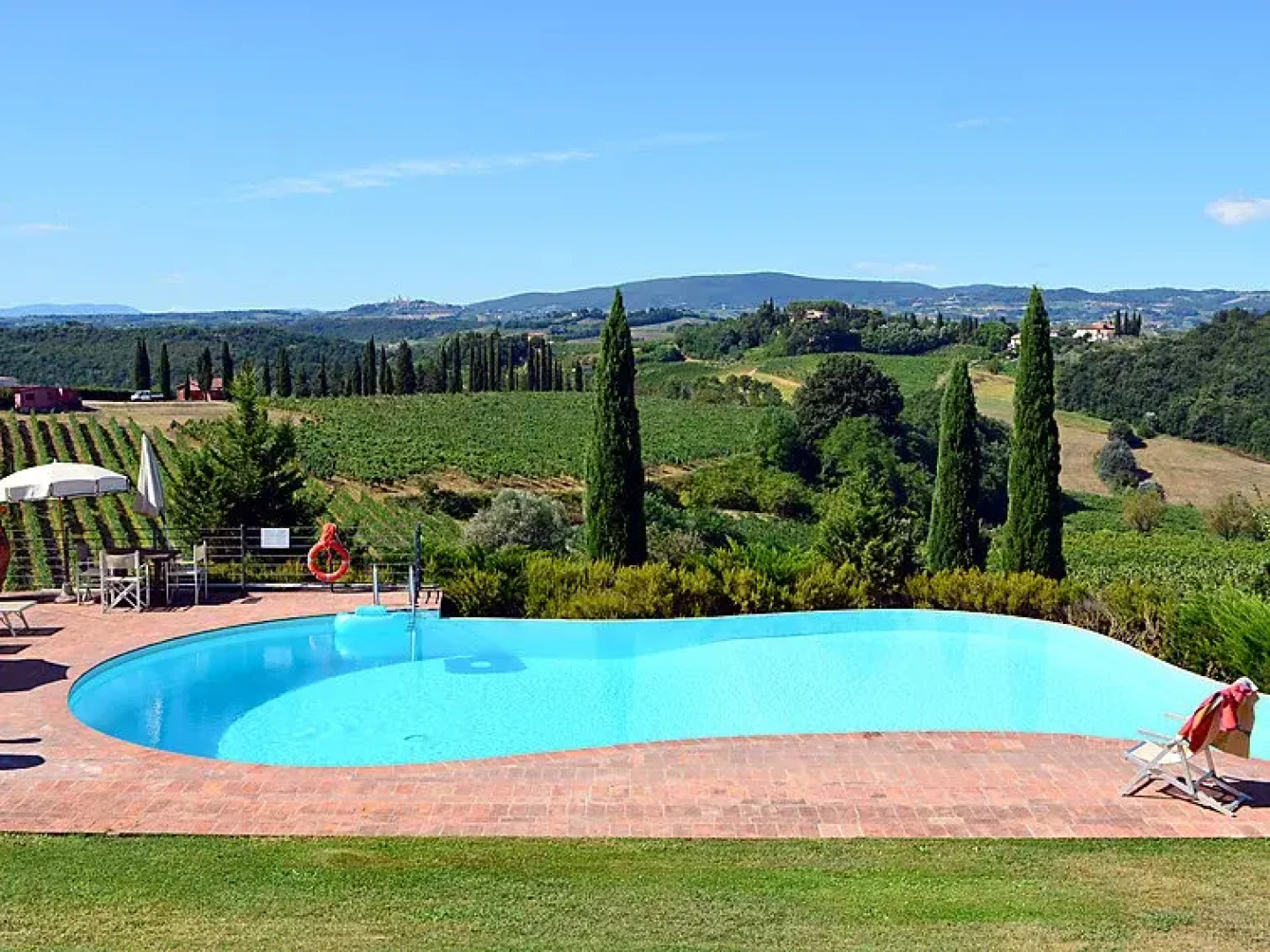 Locazione Turistica Casa Mori