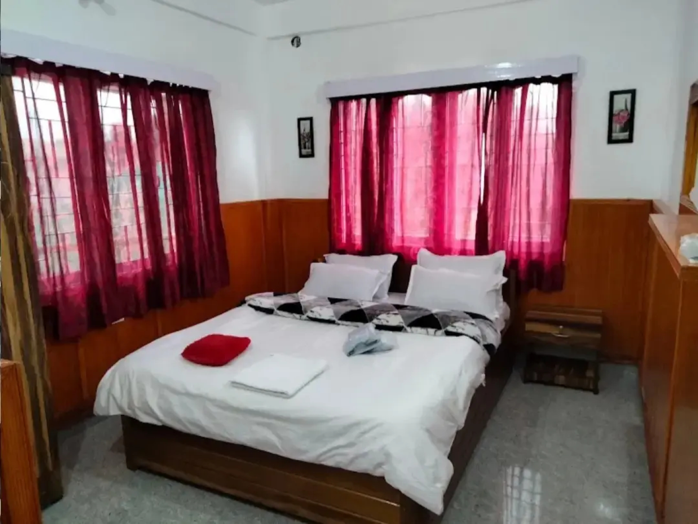 Hotel Tawang Regency