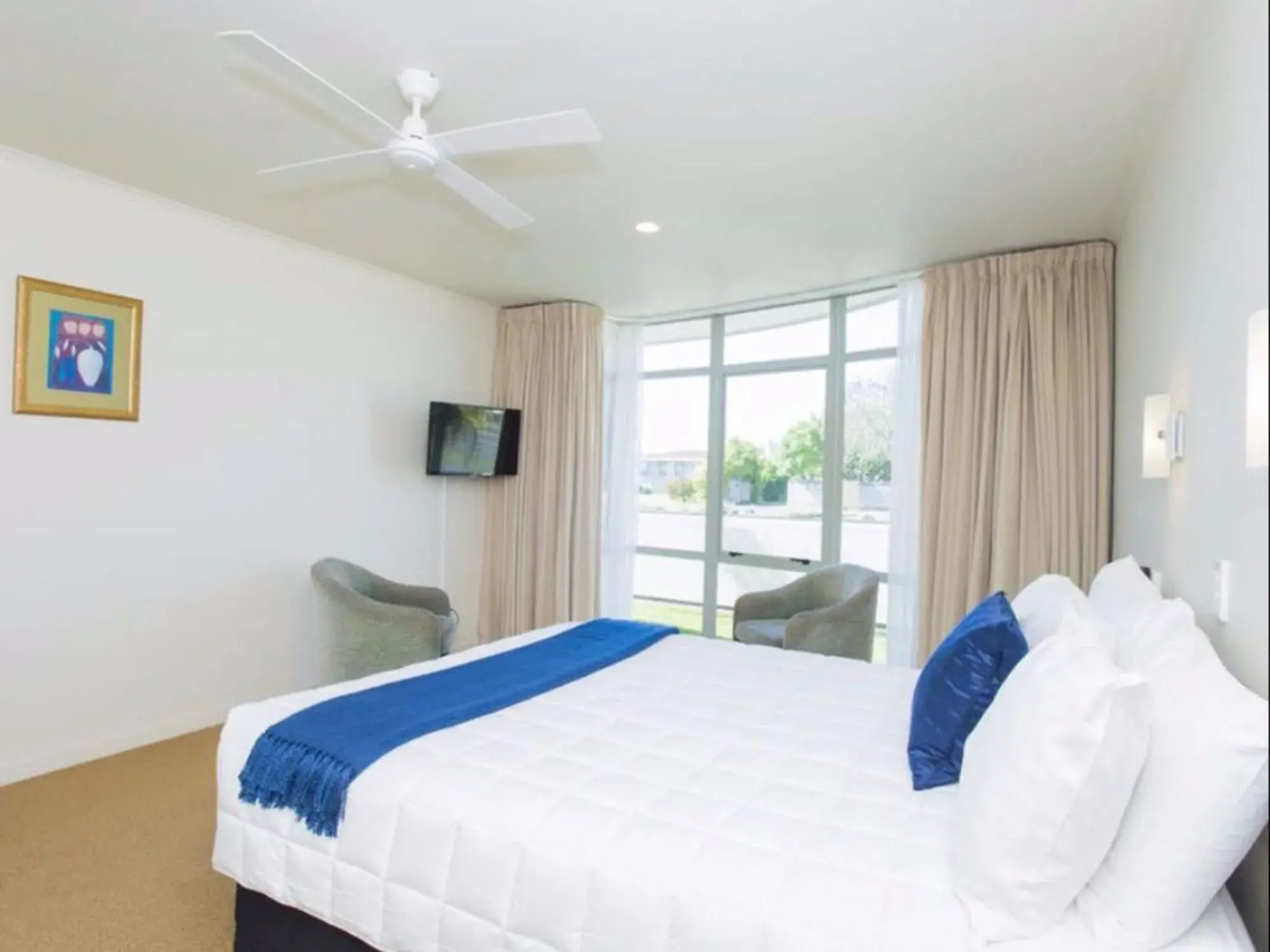 Alfresco Motor Lodge