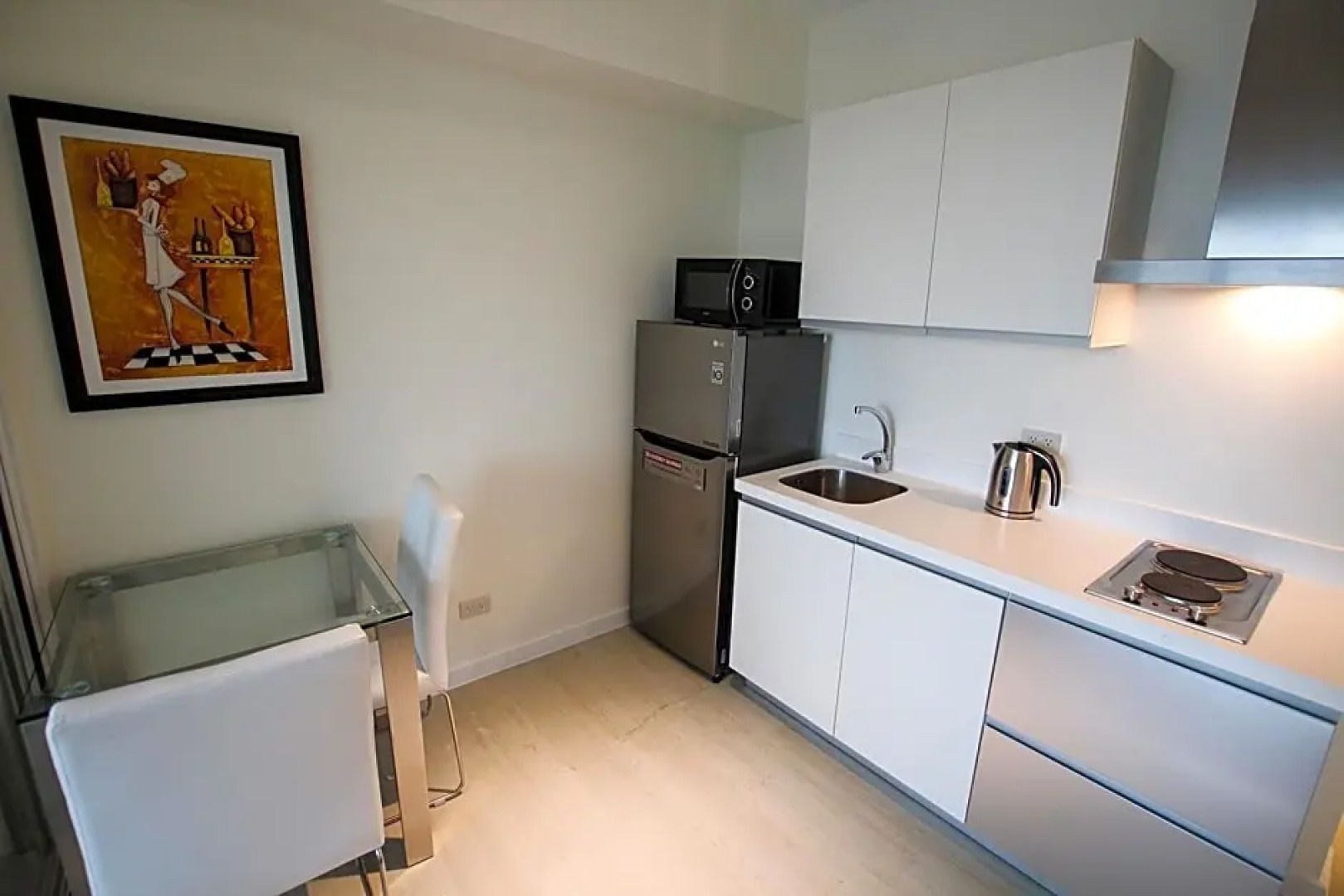 Siglo Suites @ The Azure Urban Resort Residences