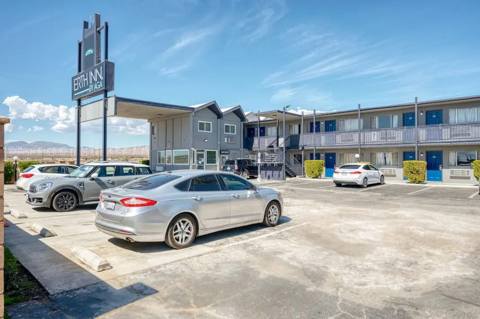 ERTH INN by AGA – Mojave