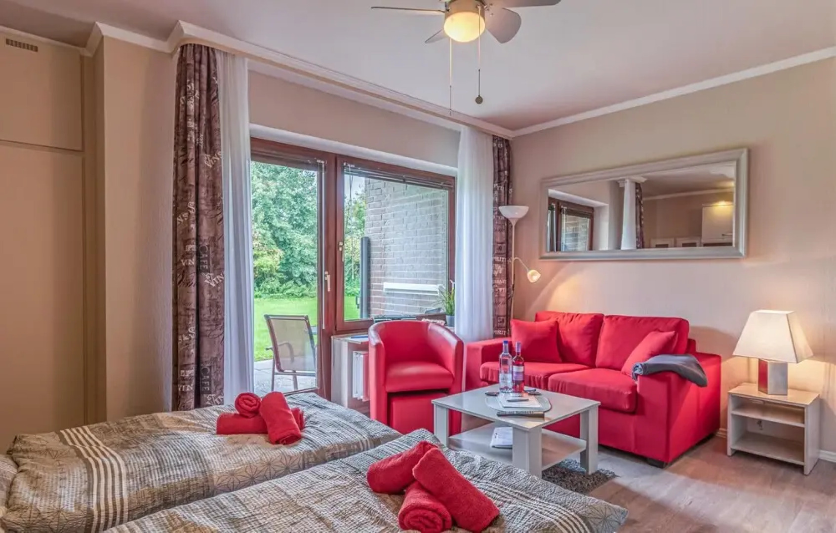 Awesome Apartment in Friedrichskoog With