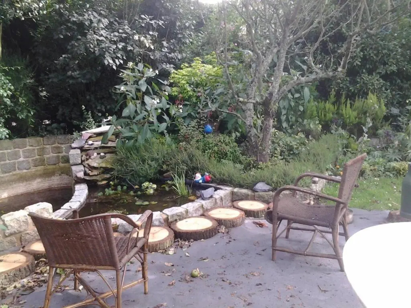 Chez Catherine - Chaumière Normande