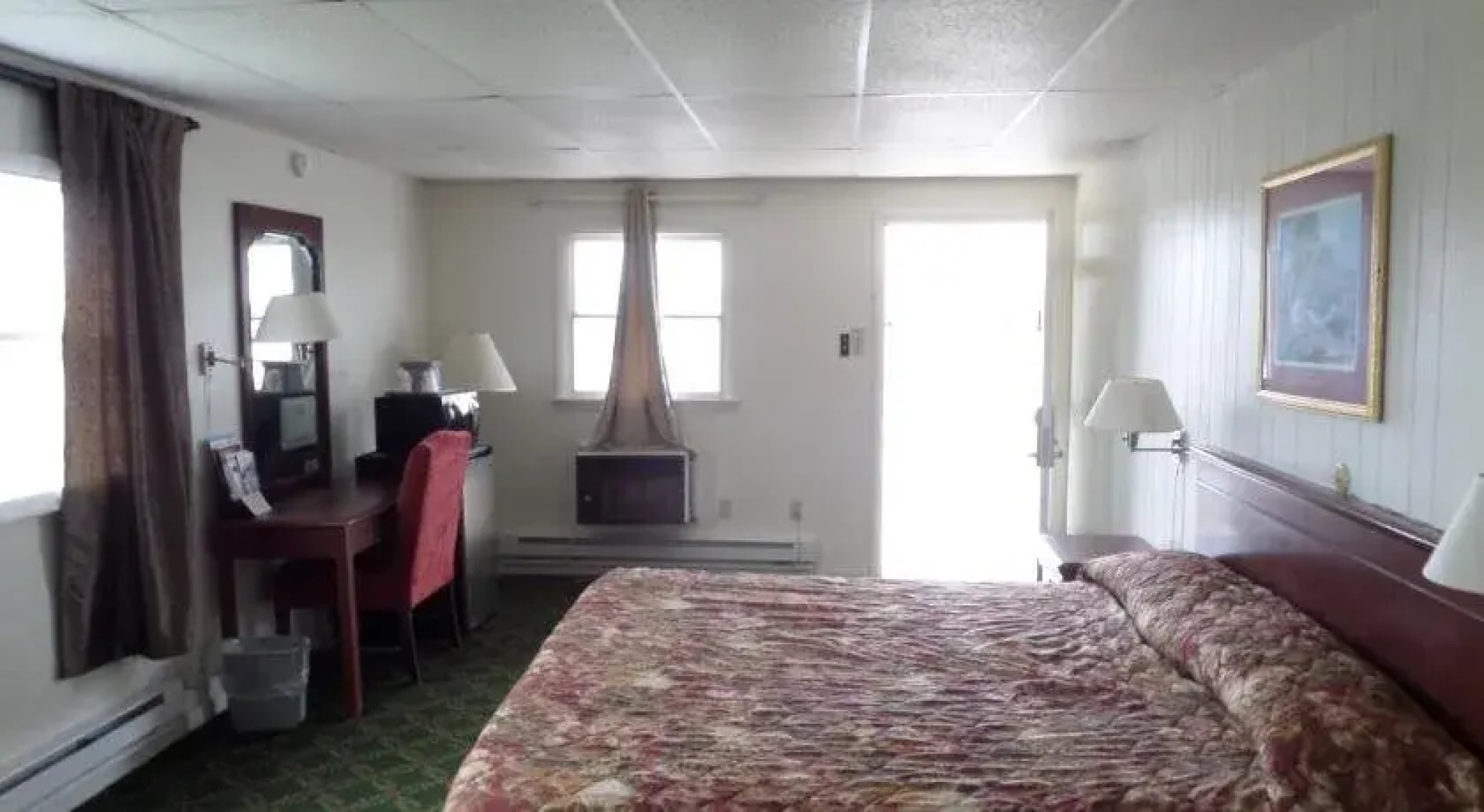 Red Carpet Inn and Suites Palmyra